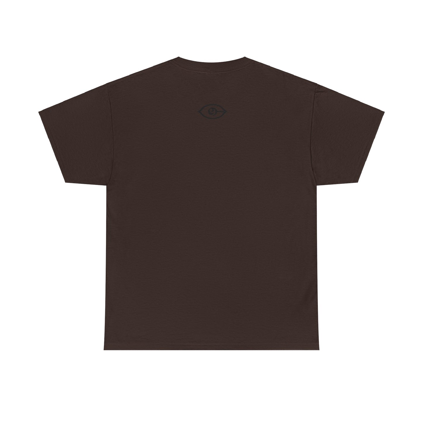 CyVision Cymarshall Law Black Logo Unisex Heavy Cotton Tee