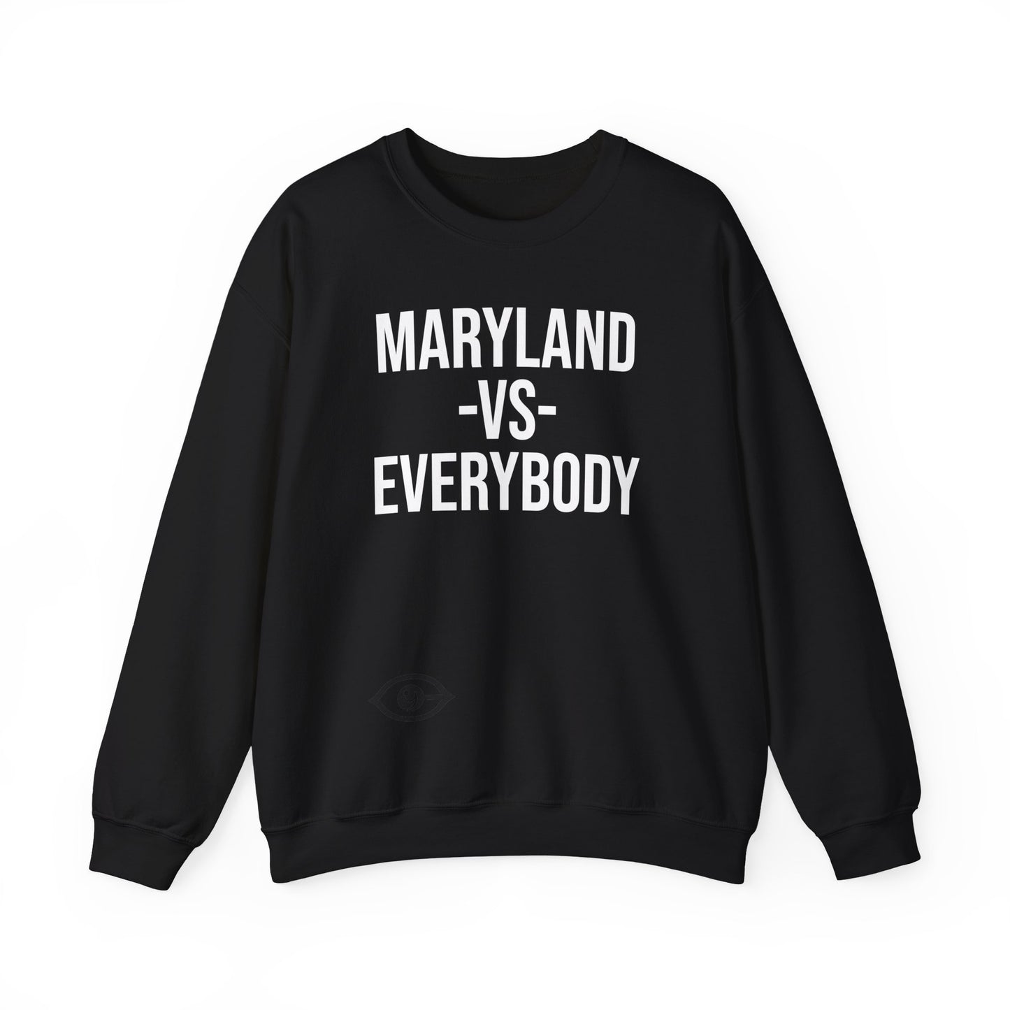 Maryland - VS - Everybody Unisex Heavy Blend™ Crewneck Sweatshirt