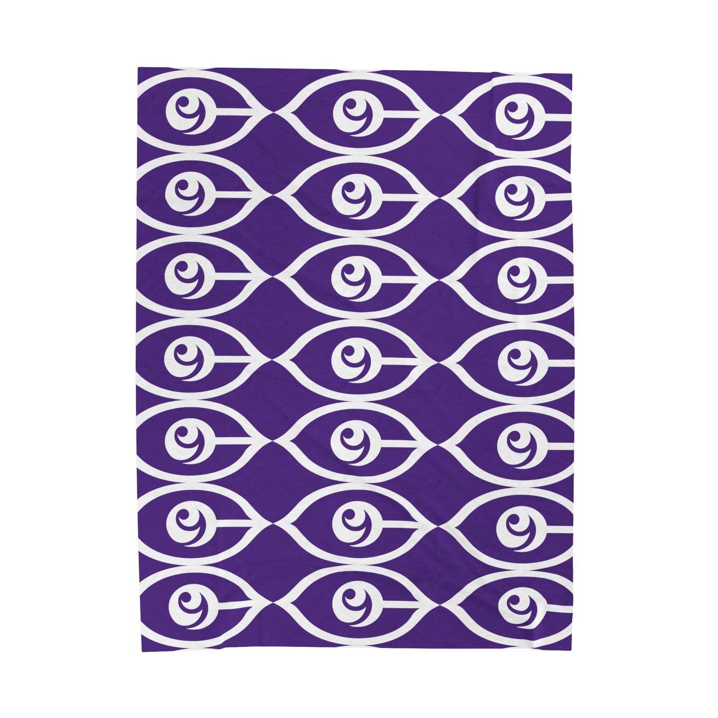 CyVision Cymarshall Law Velveteen Plush Blanket