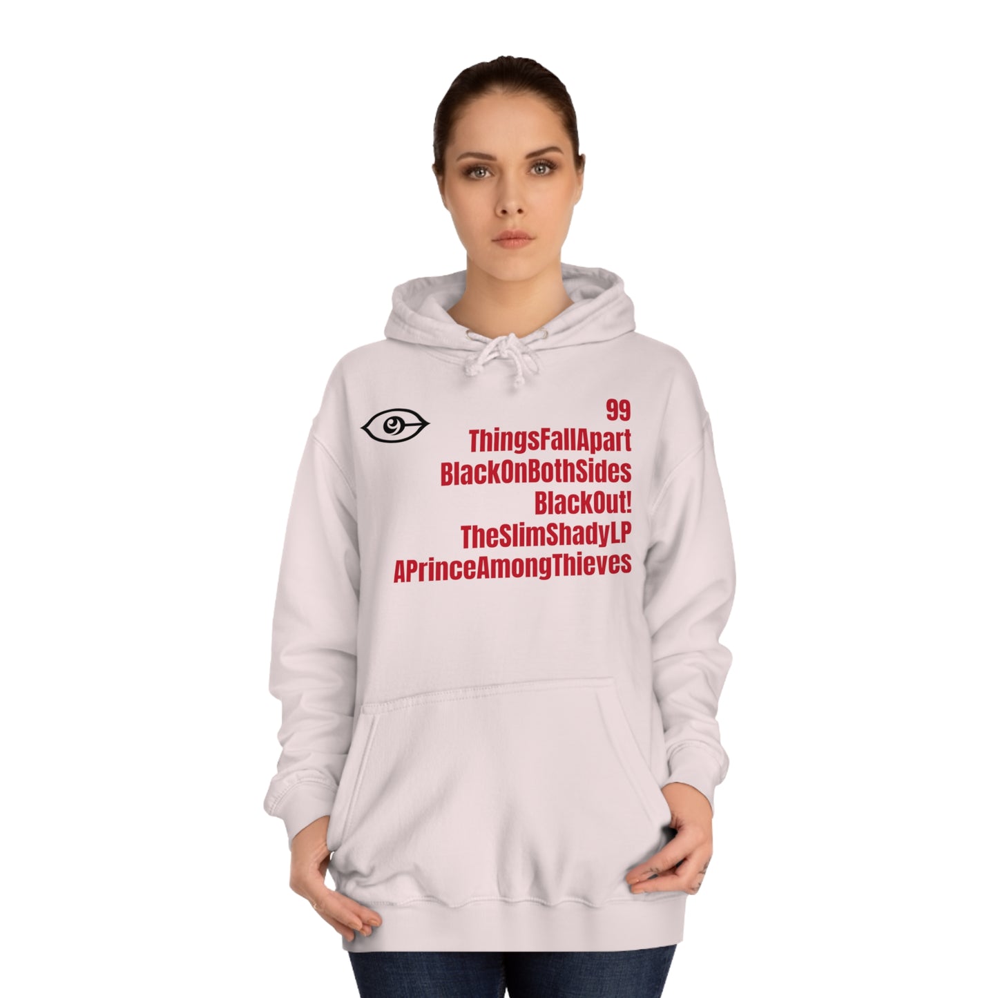 CyVision Spirit of 1999 Hip Hop College Hoodie