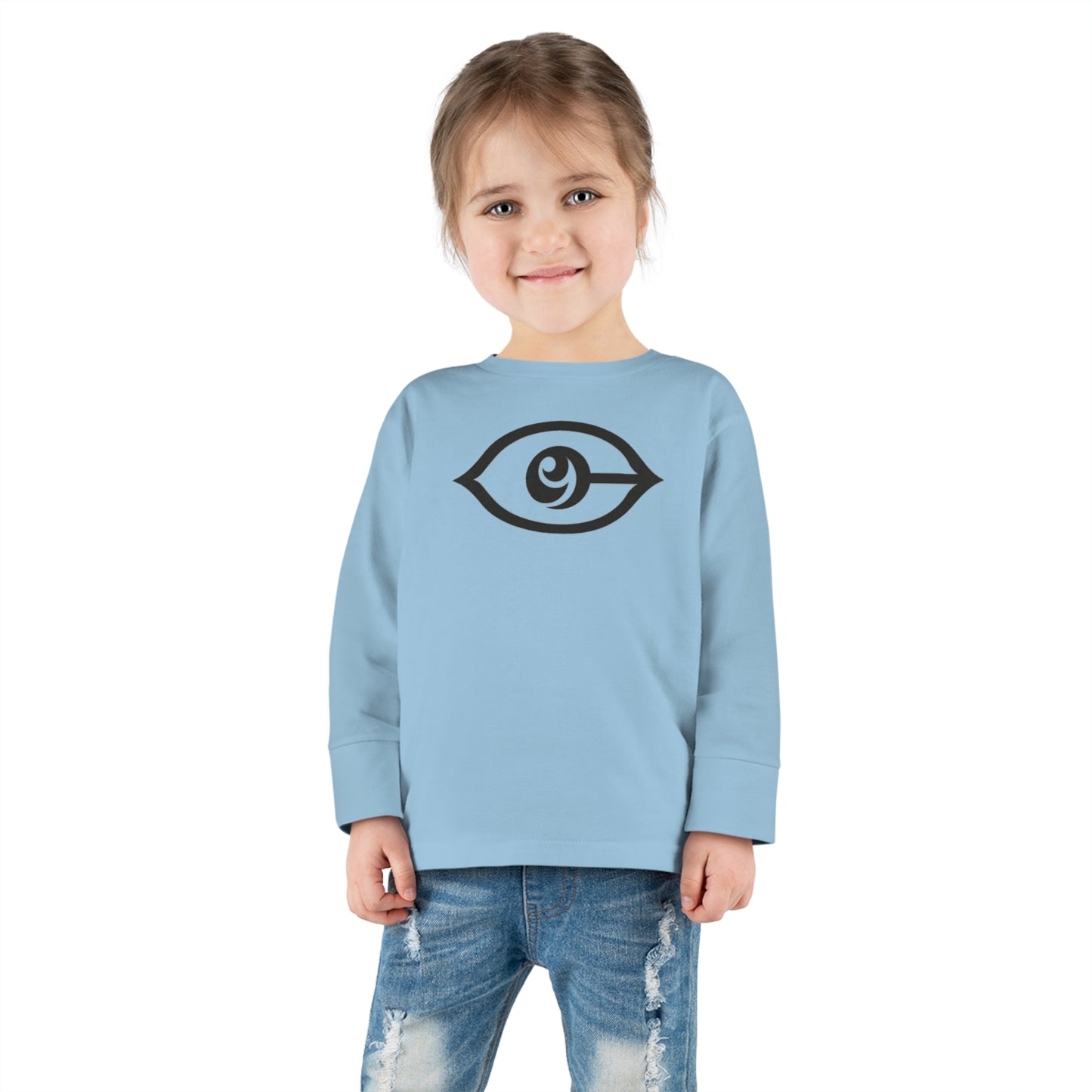 CyVision Toddler Long Sleeve Tee