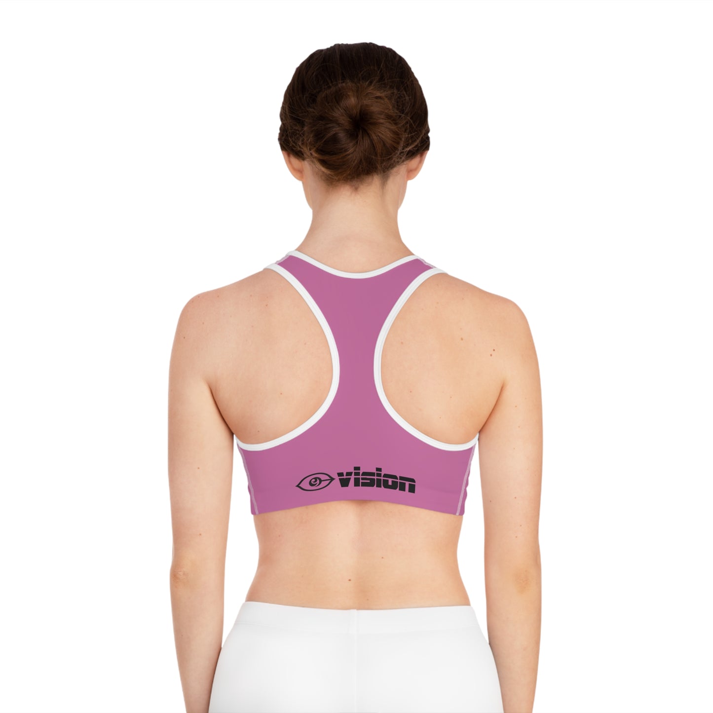 CyVision Sports Bra (AOP)