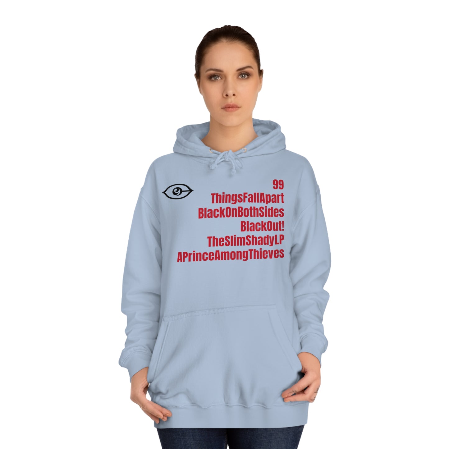 CyVision Spirit of 1999 Hip Hop College Hoodie