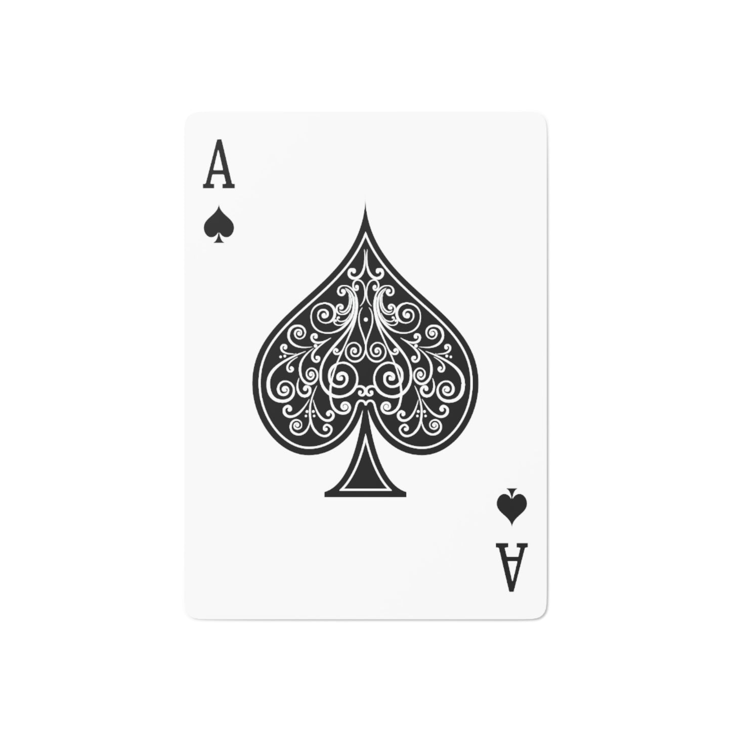 Cymarshall Law CyVision Custom Poker Cards