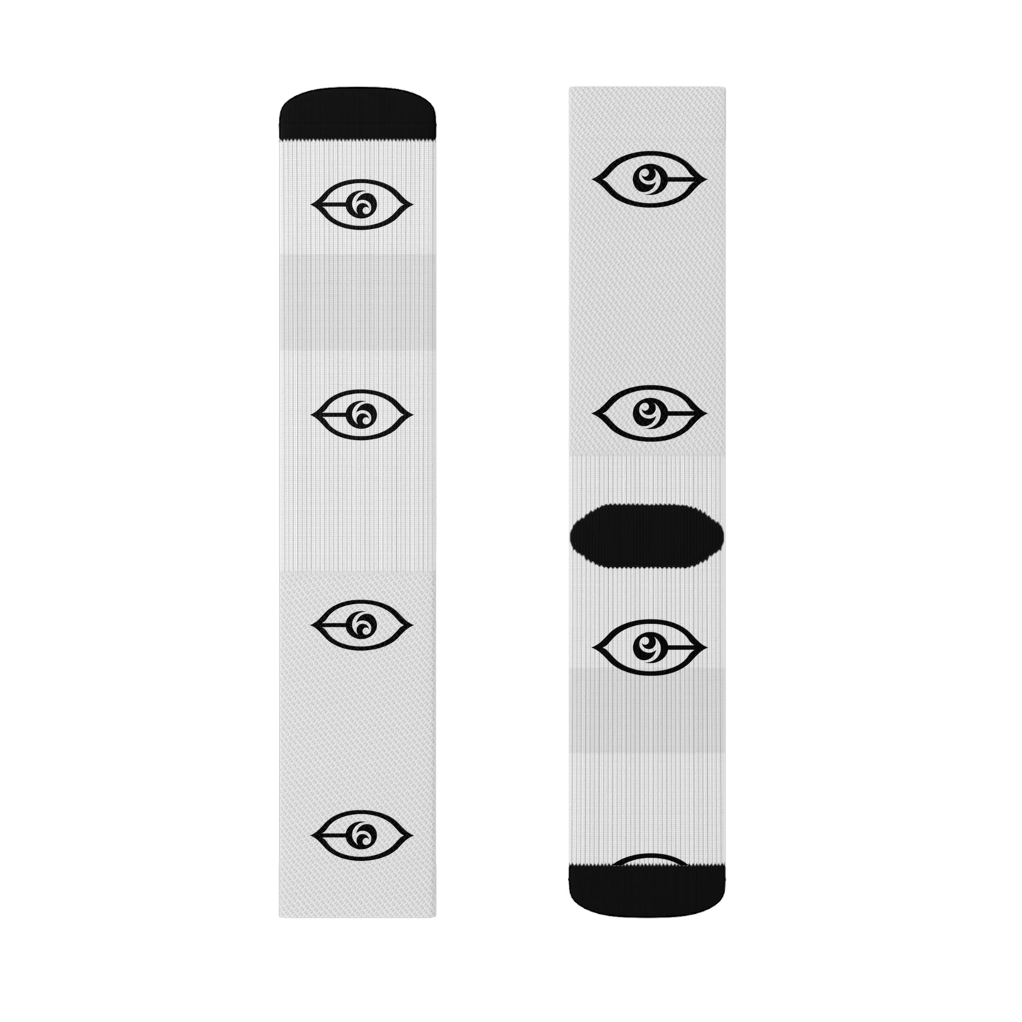 Cymarshall Law CyVision Sublimation Socks