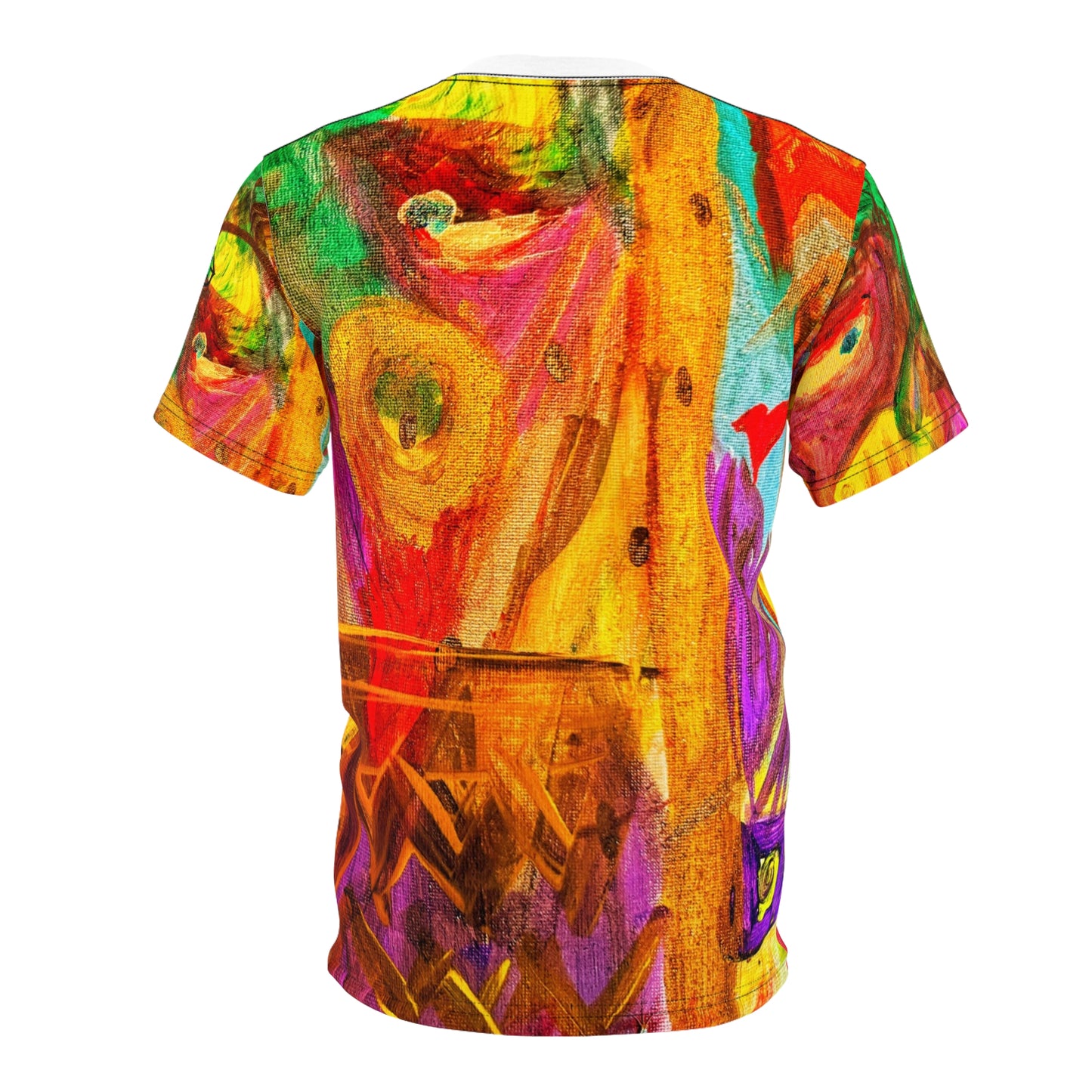 Family Paint Night T-Shirt Three