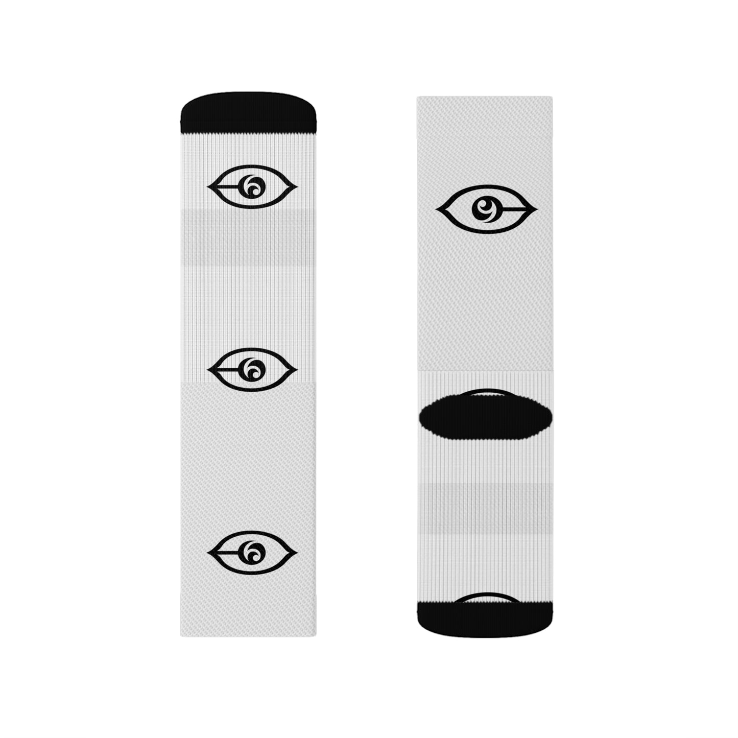 Cymarshall Law CyVision Sublimation Socks