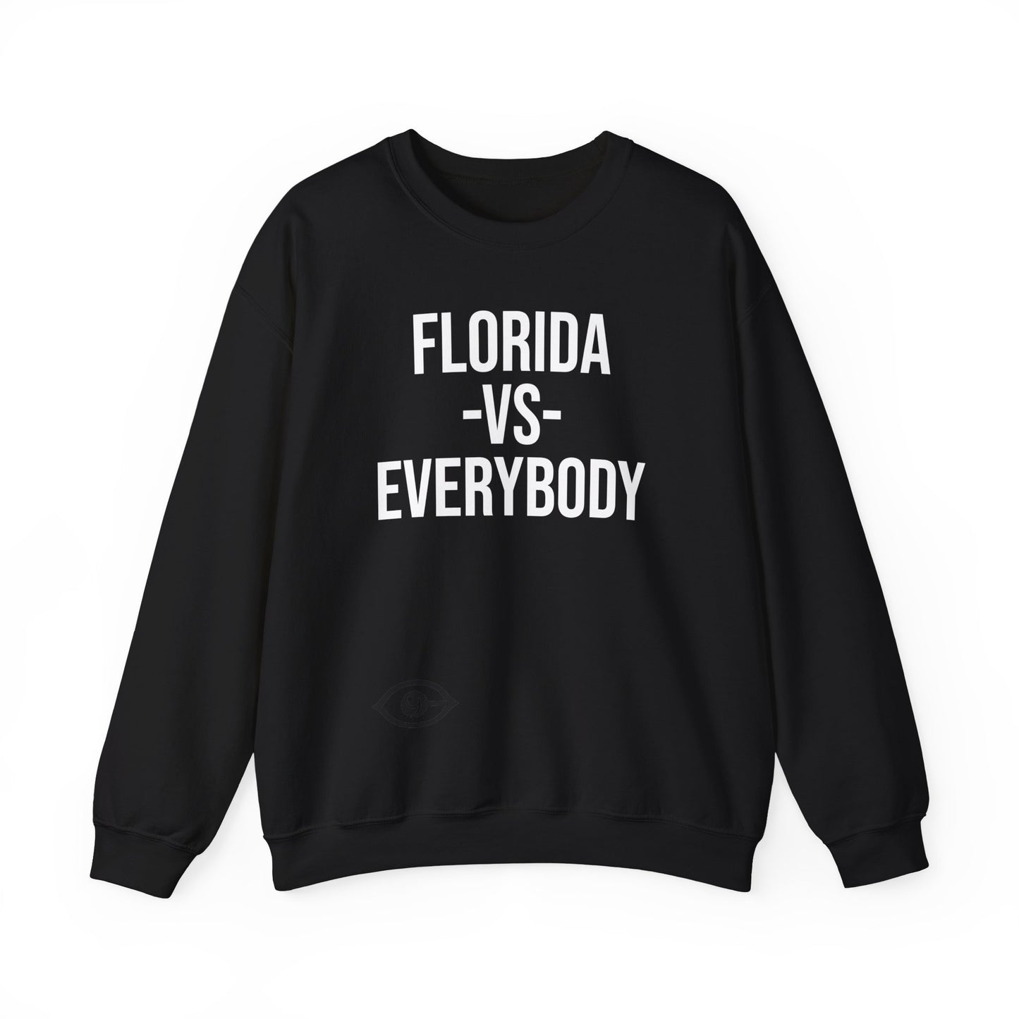 Florida - VS - Everybody Unisex Heavy Blend™ Crewneck Sweatshirt
