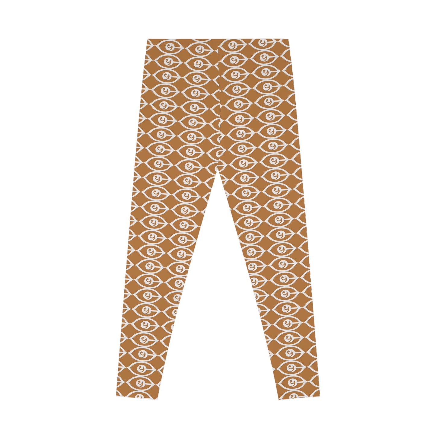 CyVision Stretchy Leggings (AOP)