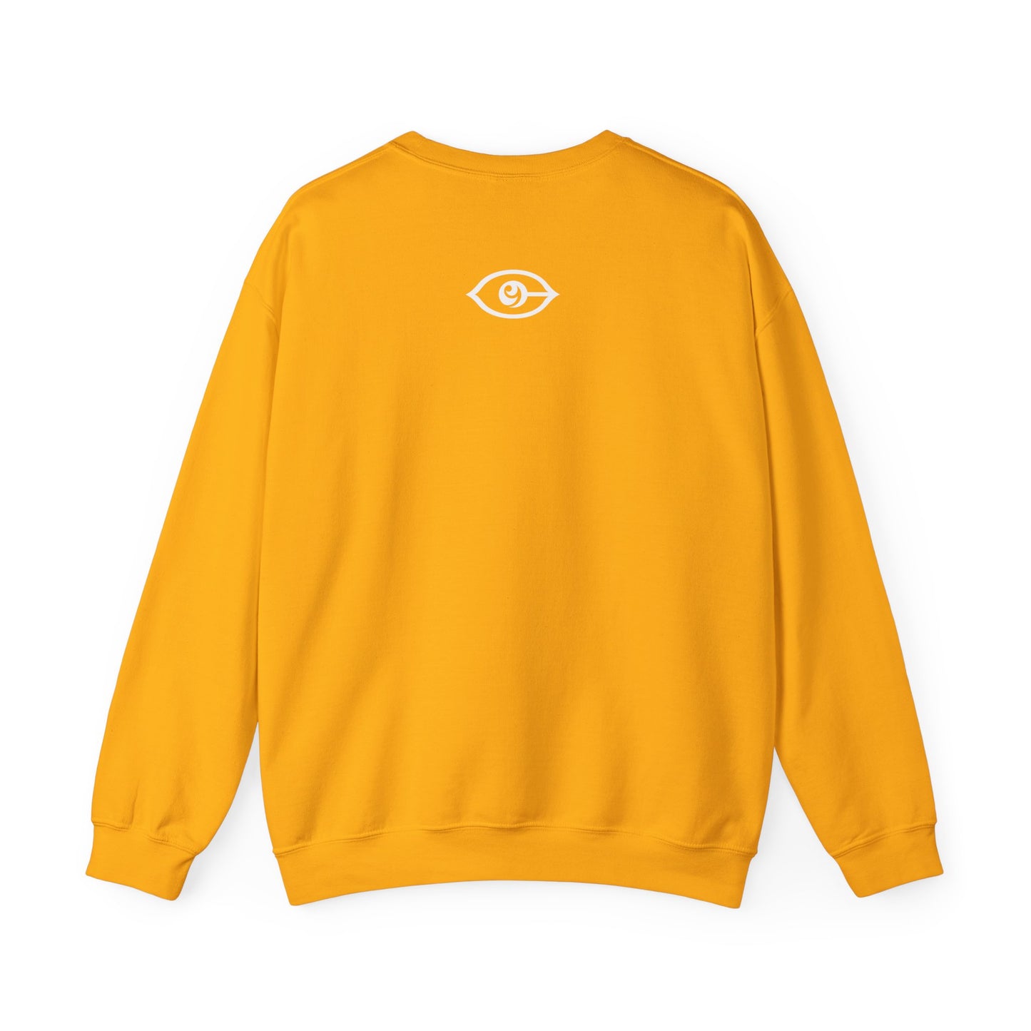 Wyoming -VS - Everybody Unisex Heavy Blend™ Crewneck Sweatshirt