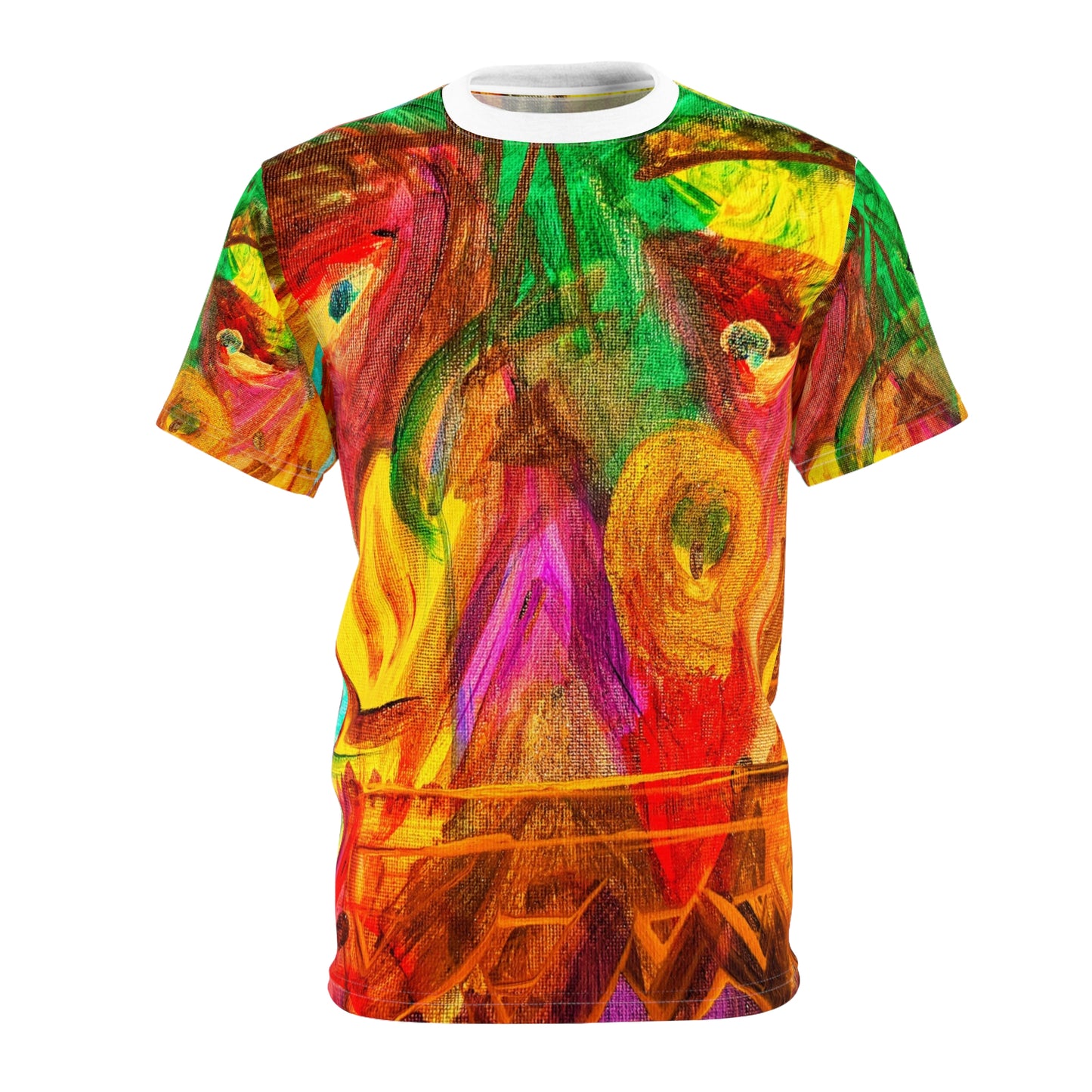 Family Paint Night T-Shirt Three