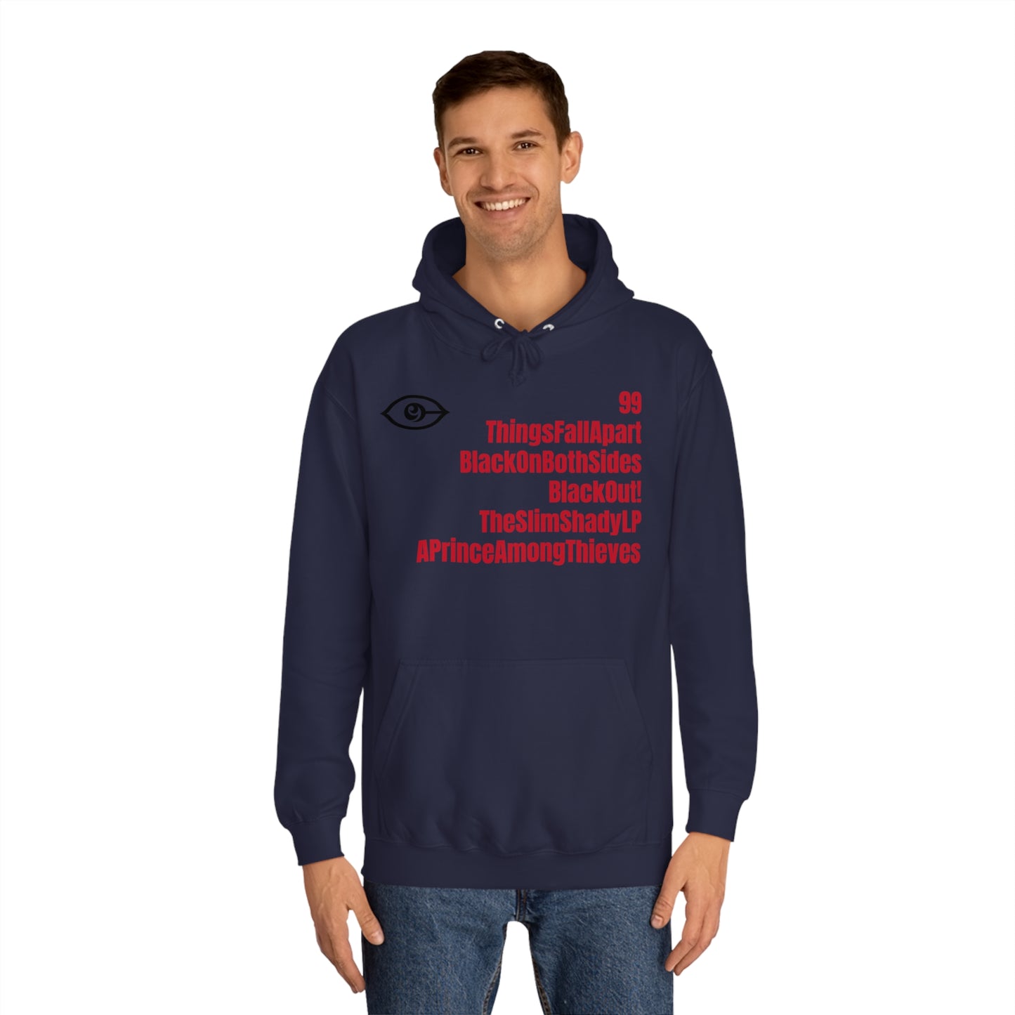 CyVision Spirit of 1999 Hip Hop College Hoodie