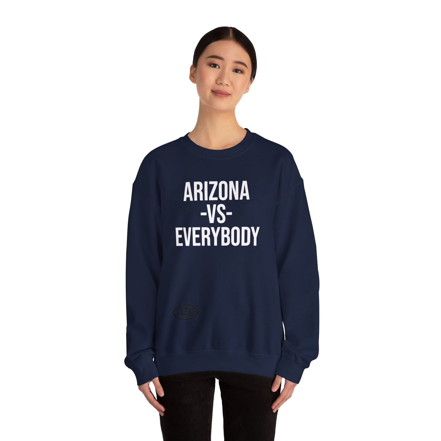 Arizona - VS - Everybody Unisex Heavy Blend™ Crewneck Sweatshirt