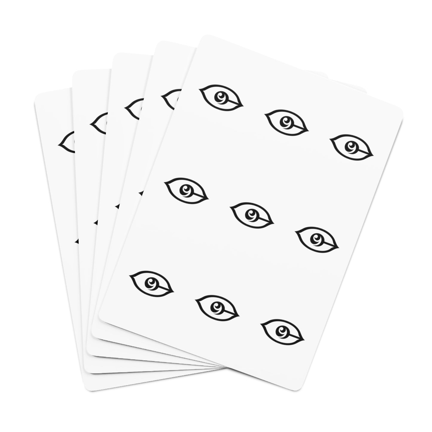 Cymarshall Law CyVision Custom Poker Cards