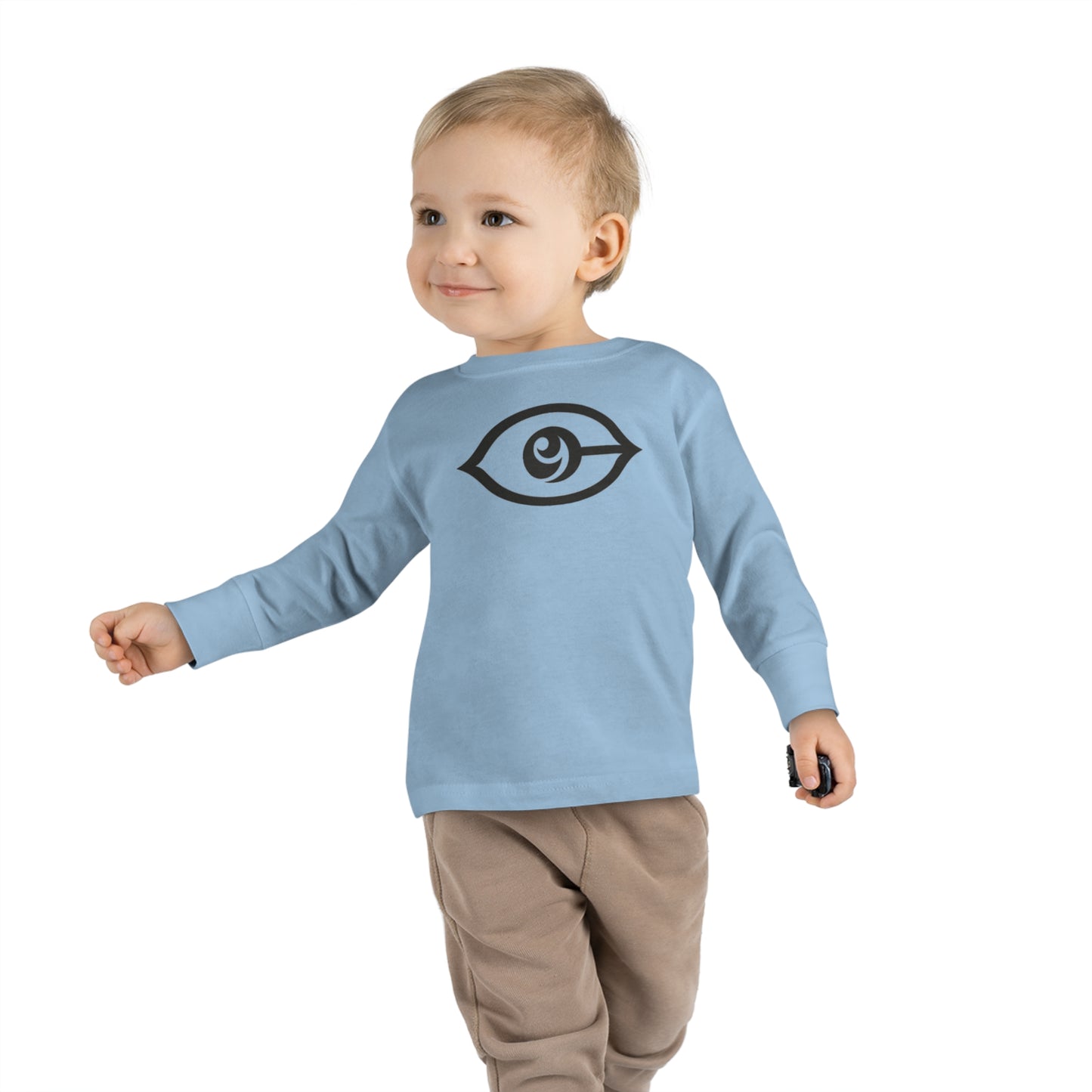 CyVision Toddler Long Sleeve Tee