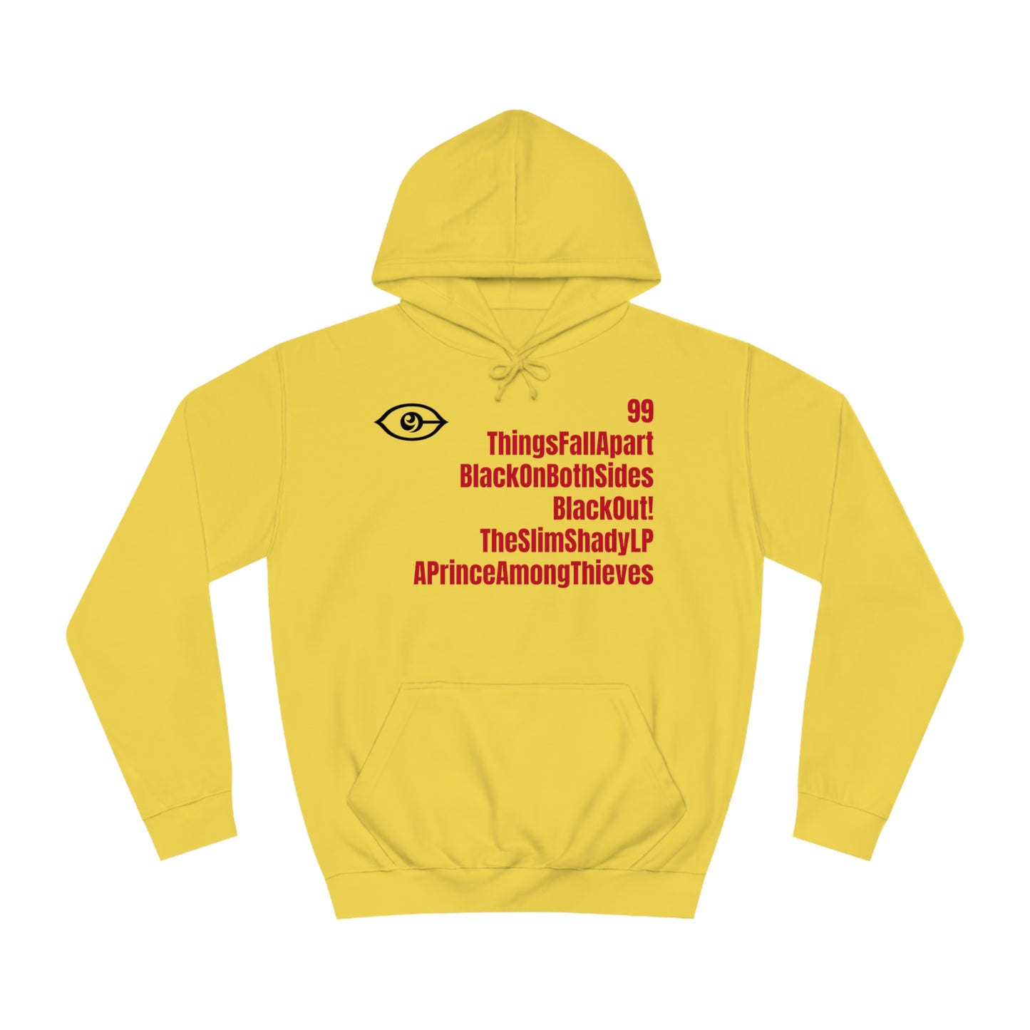 CyVision Spirit of 1999 Hip Hop College Hoodie