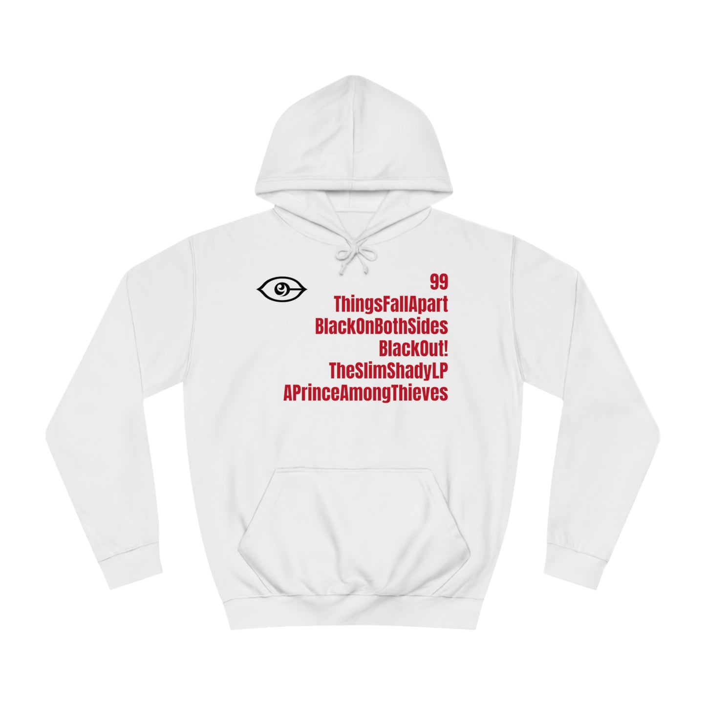 CyVision Spirit of 1999 Hip Hop College Hoodie