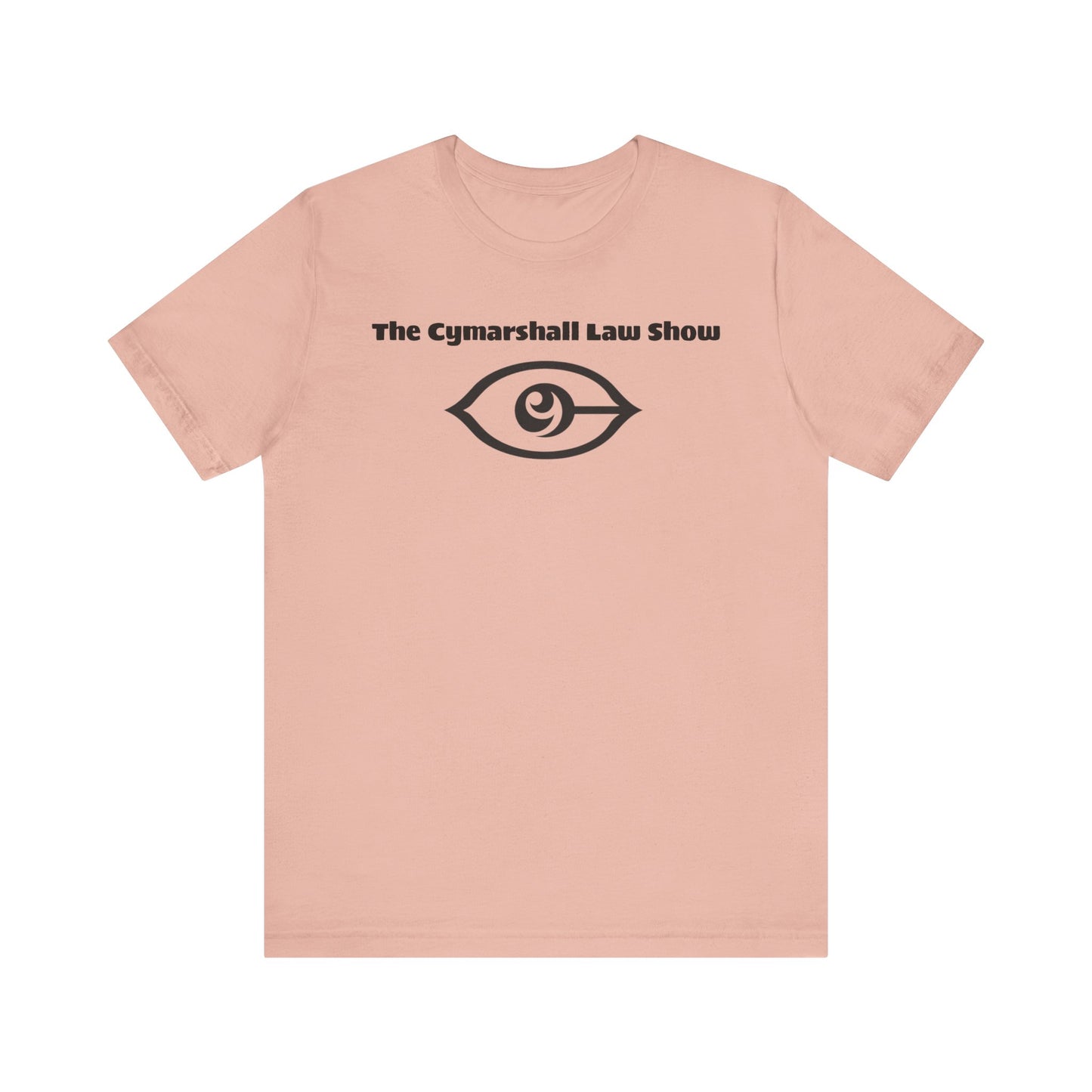 The Cymarshall Law Show - Unisex Jersey Short Sleeve Tee