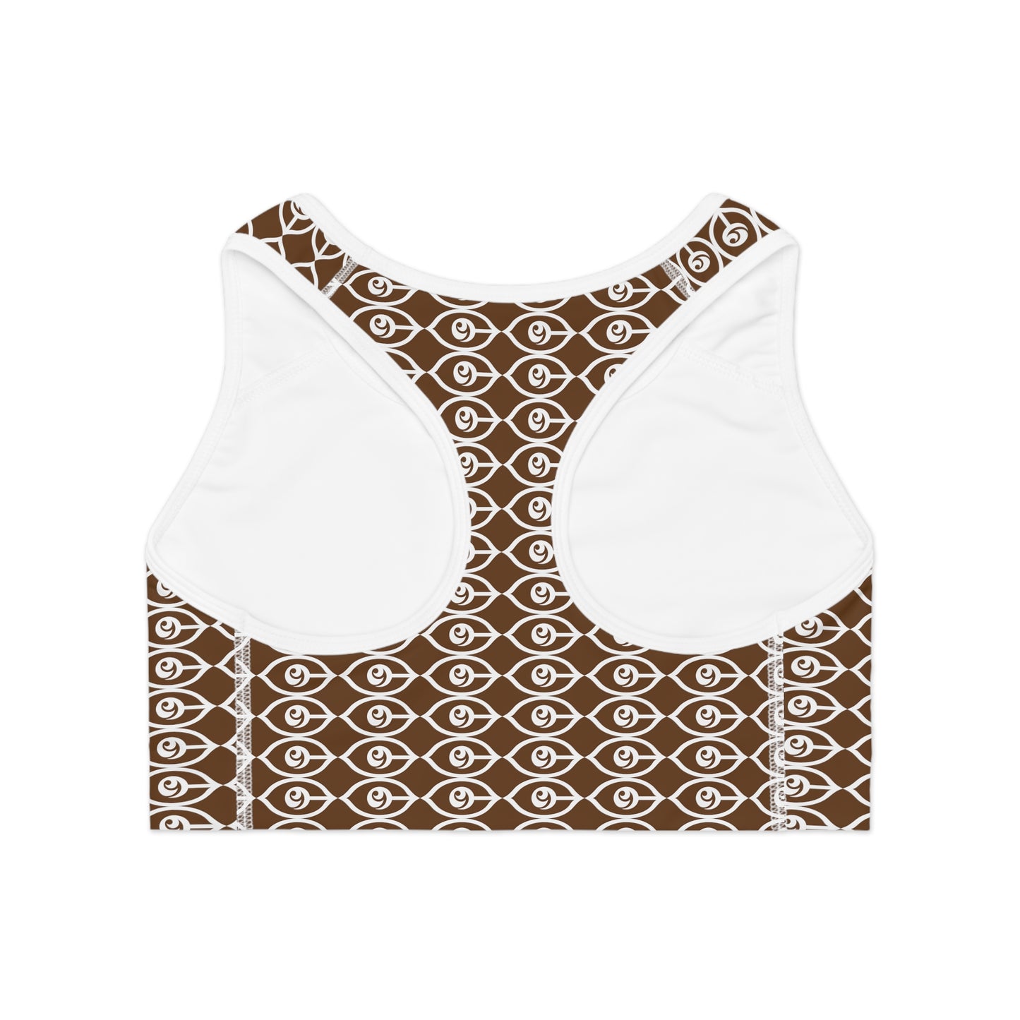 CyVision Sports Bra (AOP)