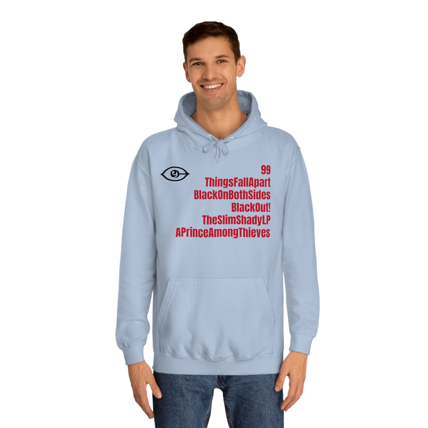 CyVision Spirit of 1999 Hip Hop College Hoodie