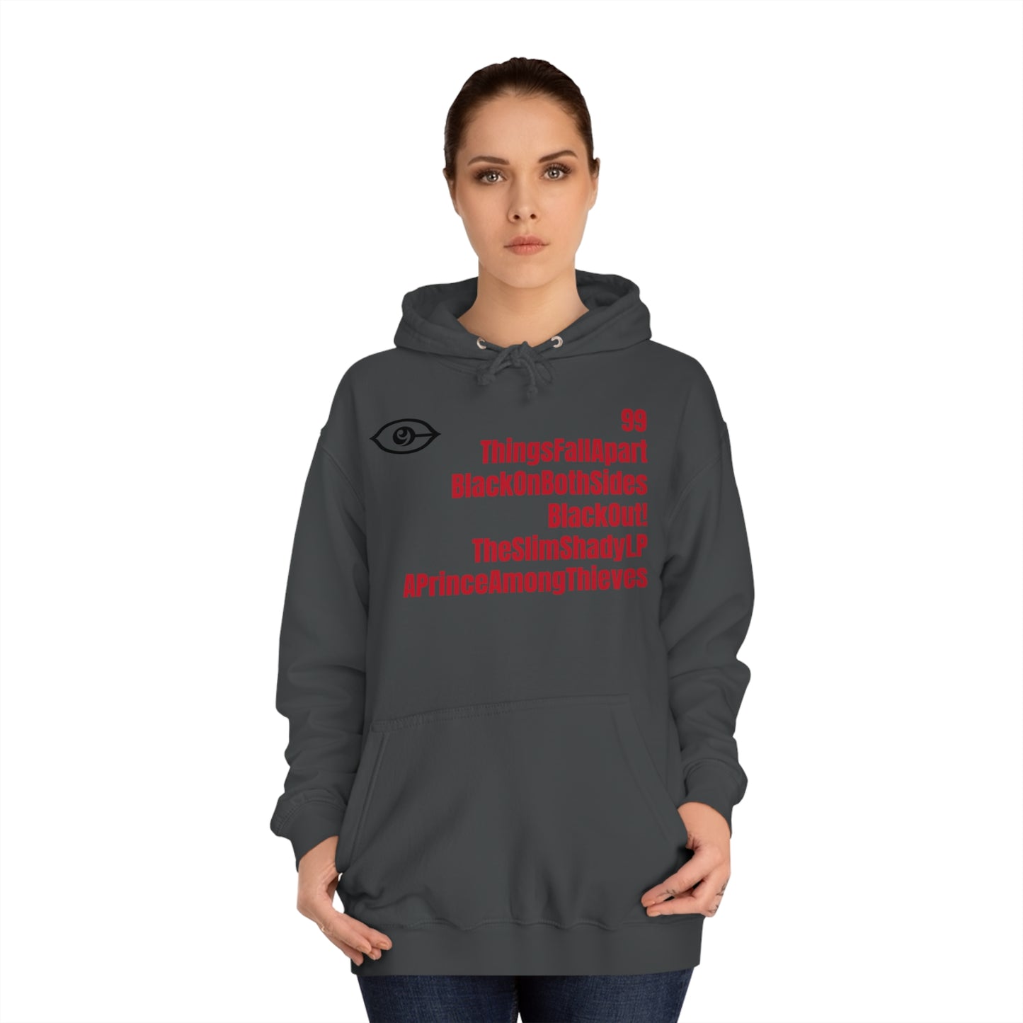CyVision Spirit of 1999 Hip Hop College Hoodie