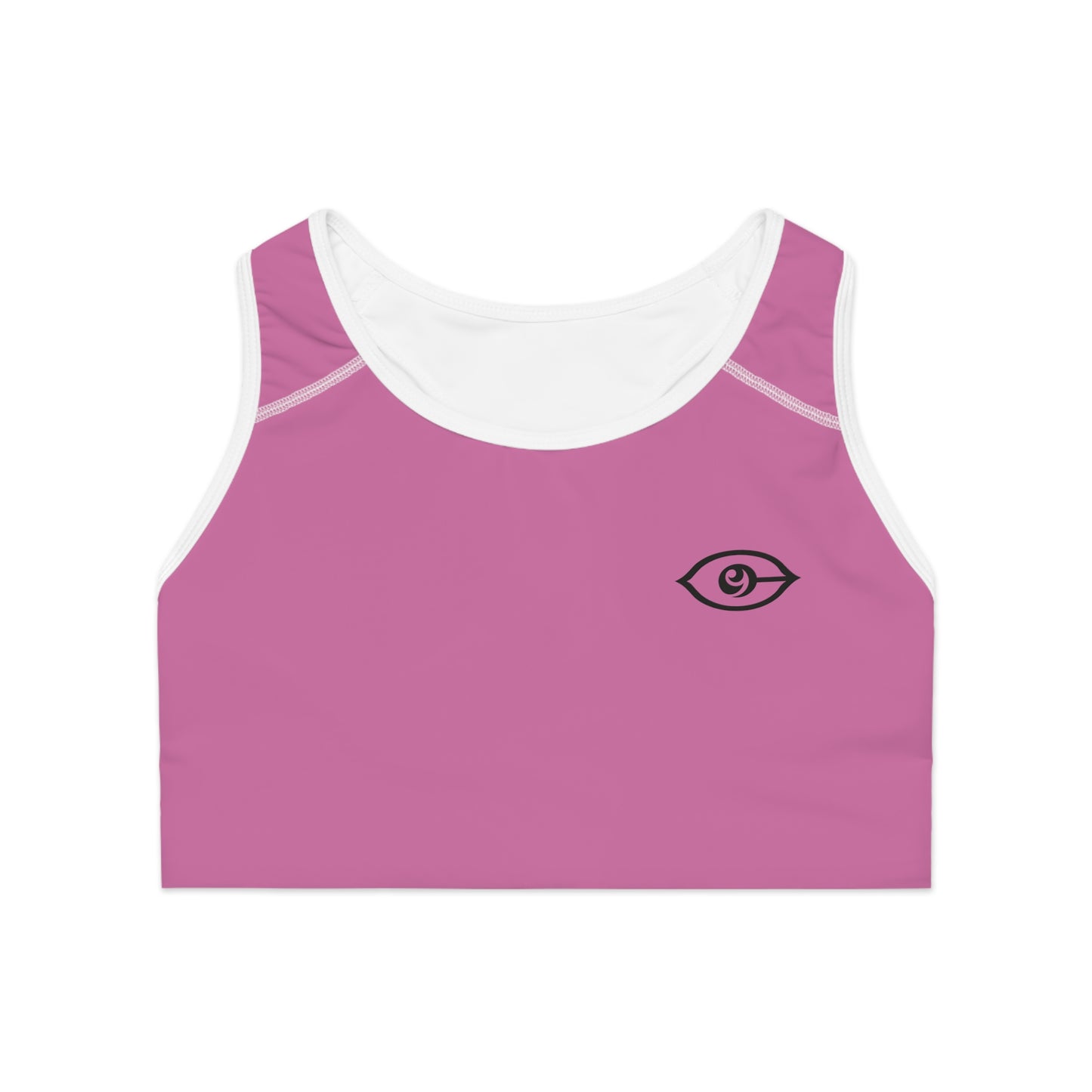 CyVision Sports Bra (AOP)