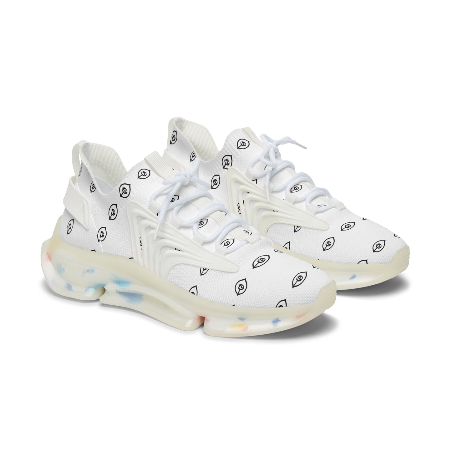 Cymarshall Law CyVision Women's Mesh Sneakers