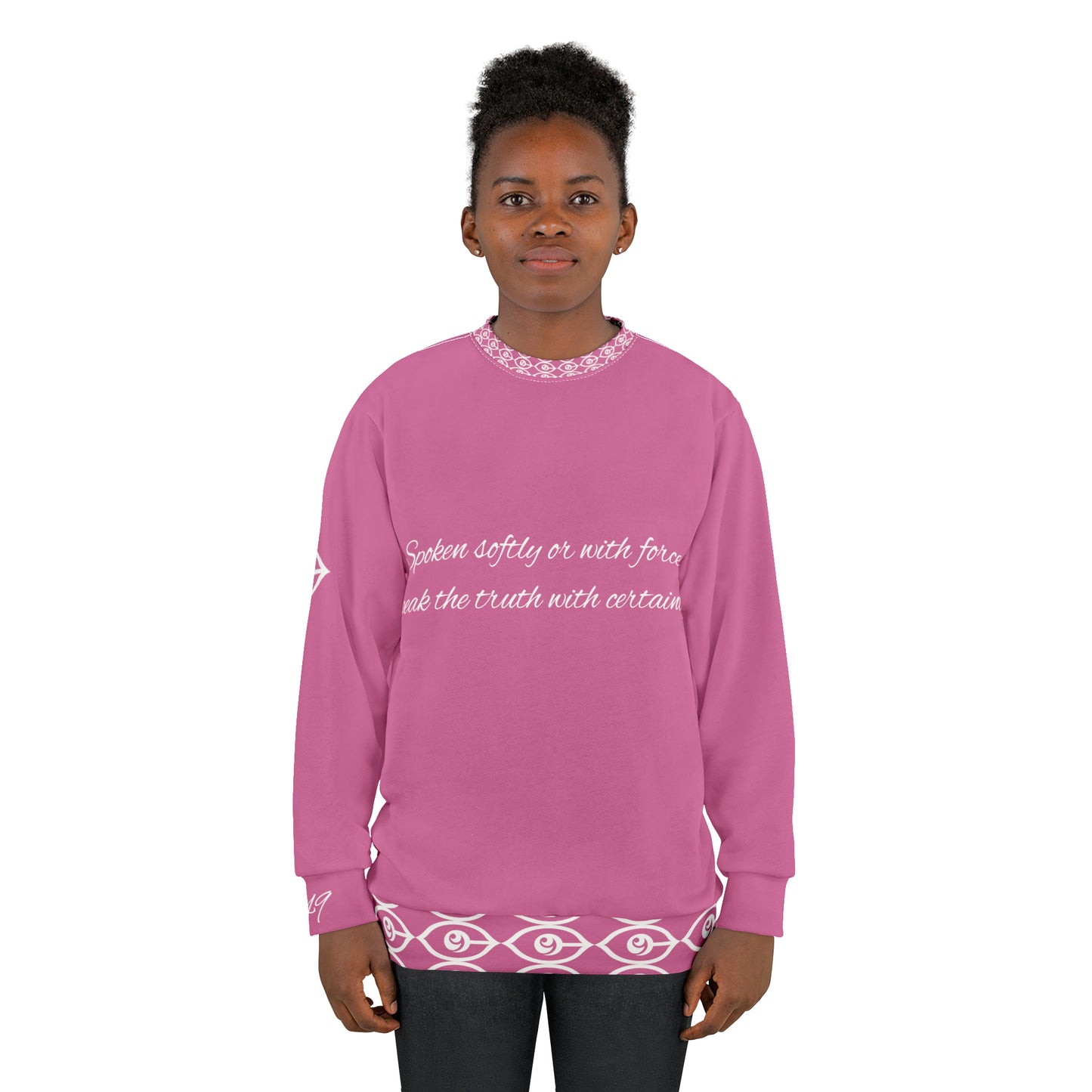 I Still Love H.E.R. : Law 49 - Unisex Sweatshirt