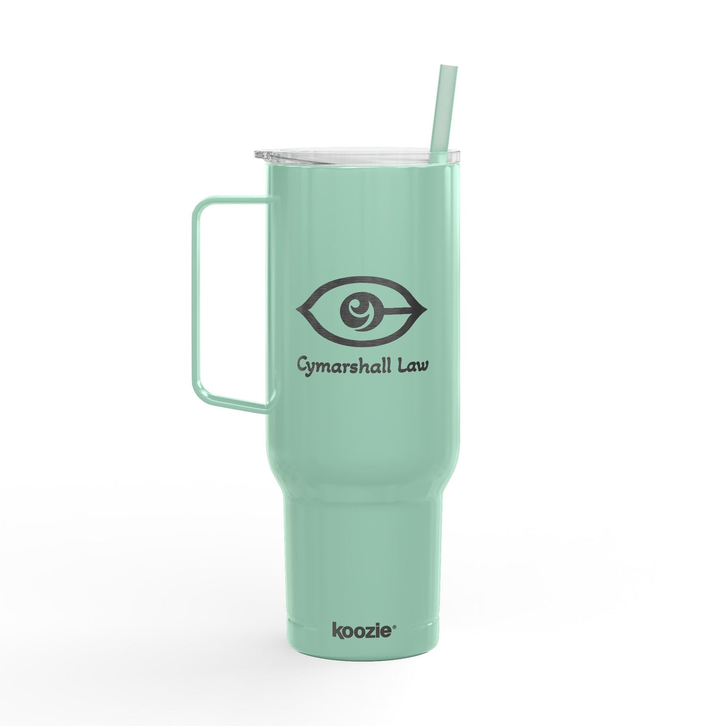 Cymarshall Law Stylish Insulated Tumbler, Personalized Drinkware, Perfect Gift for Any Occasion, Eco-Friendly Hydration, Engraved Tumbler
