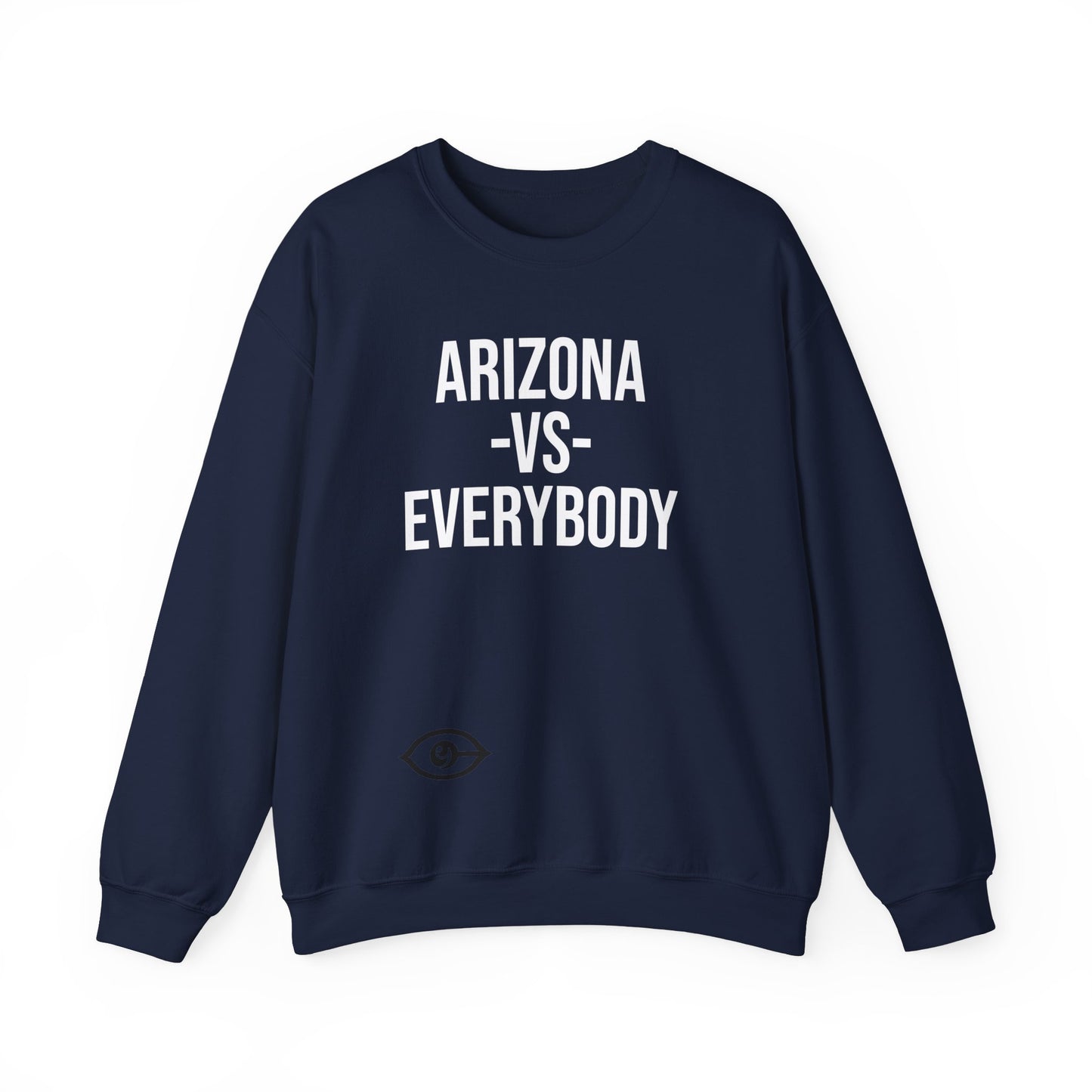 Arizona - VS - Everybody Unisex Heavy Blend™ Crewneck Sweatshirt