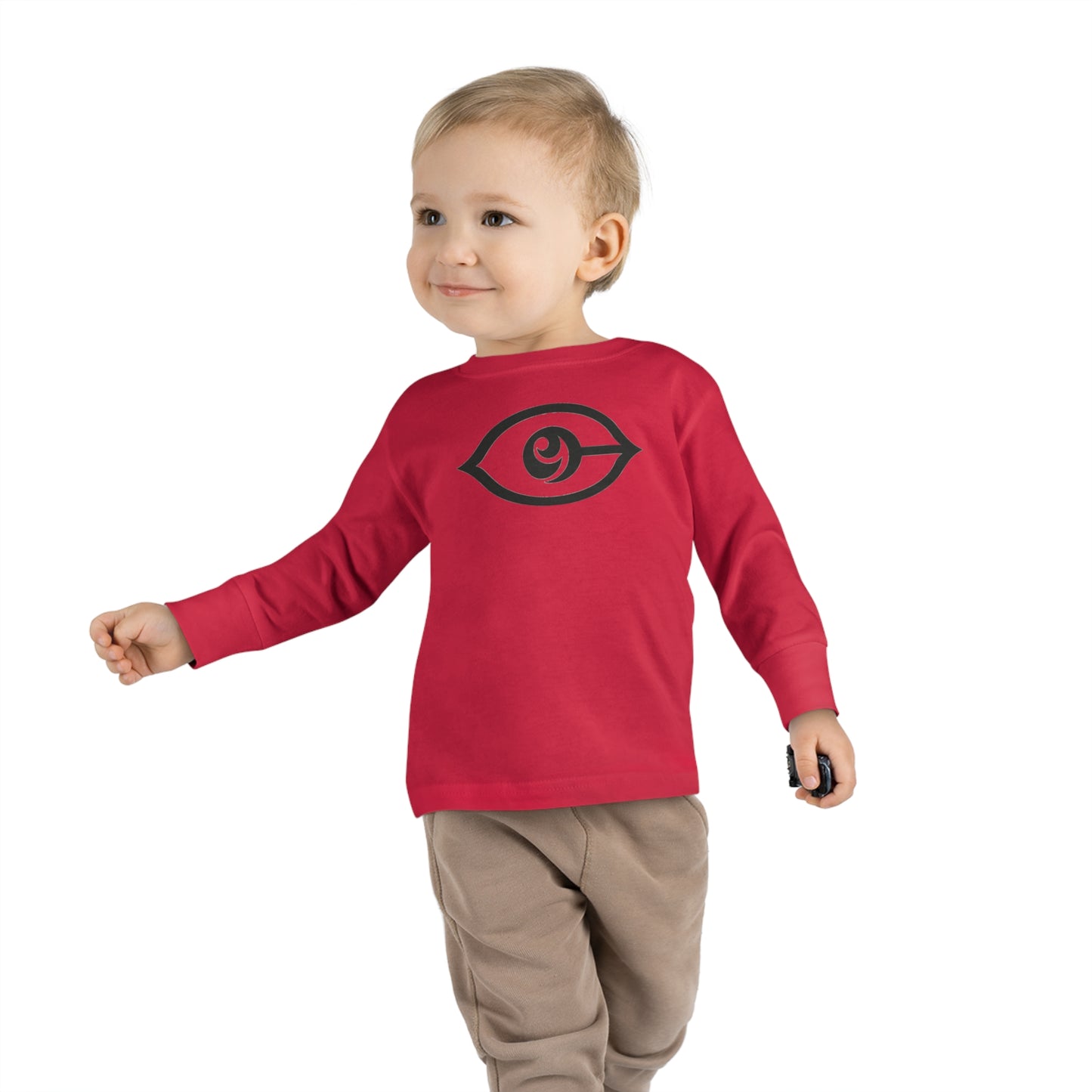 CyVision Toddler Long Sleeve Tee