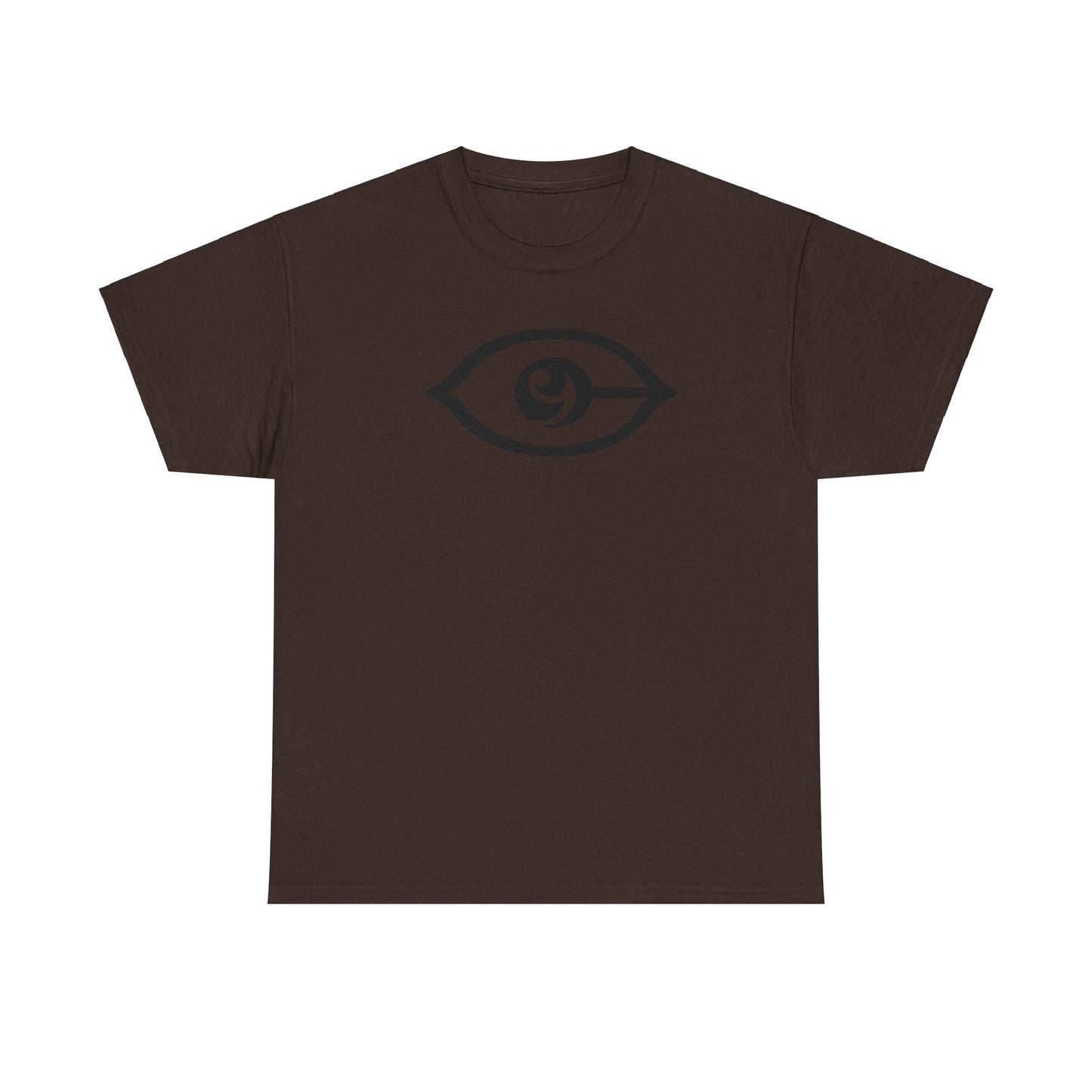 CyVision Cymarshall Law Black Logo Unisex Heavy Cotton Tee