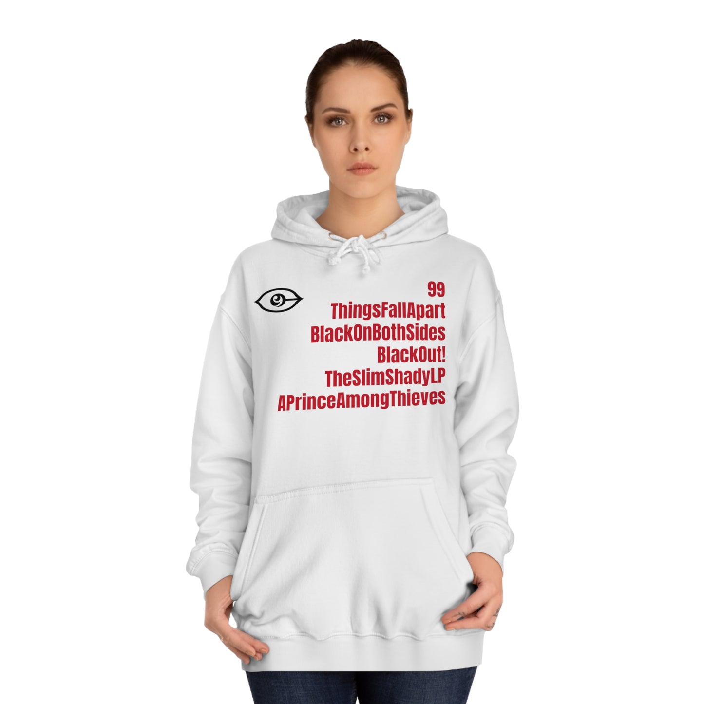CyVision Spirit of 1999 Hip Hop College Hoodie