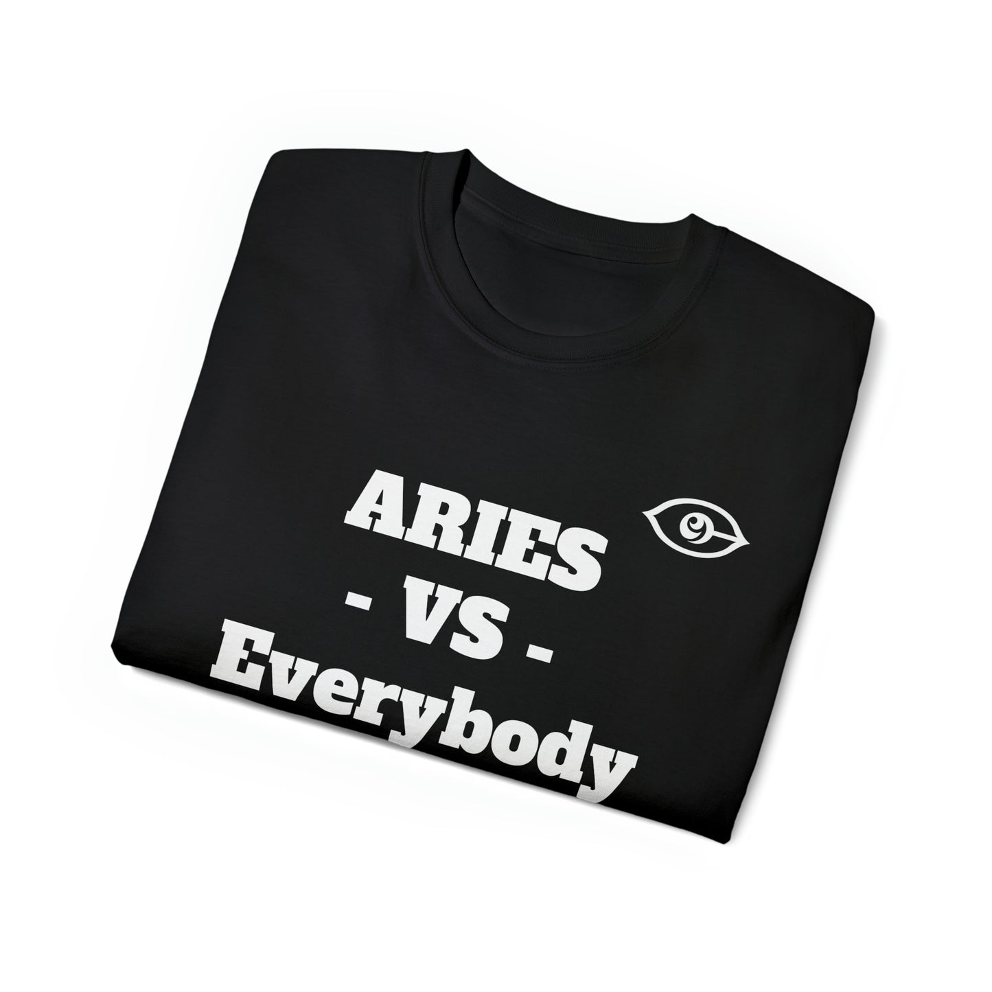 CyVision Aries -VS- Everybody Unisex Ultra Cotton Tee