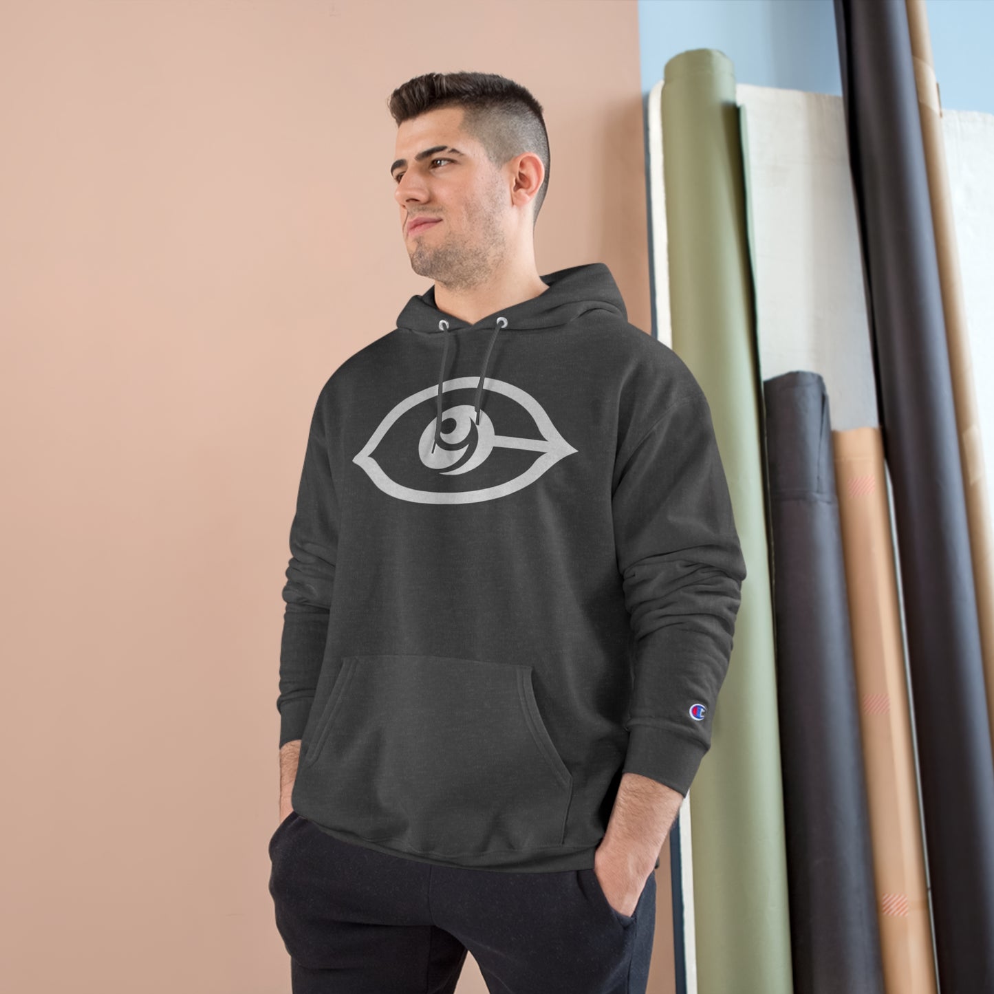 Cymarshall Law CyVision Champion Hoodie