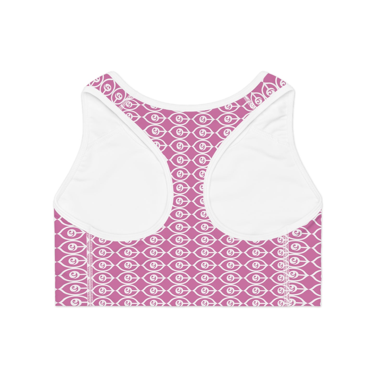 CyVision Sports Bra (AOP)