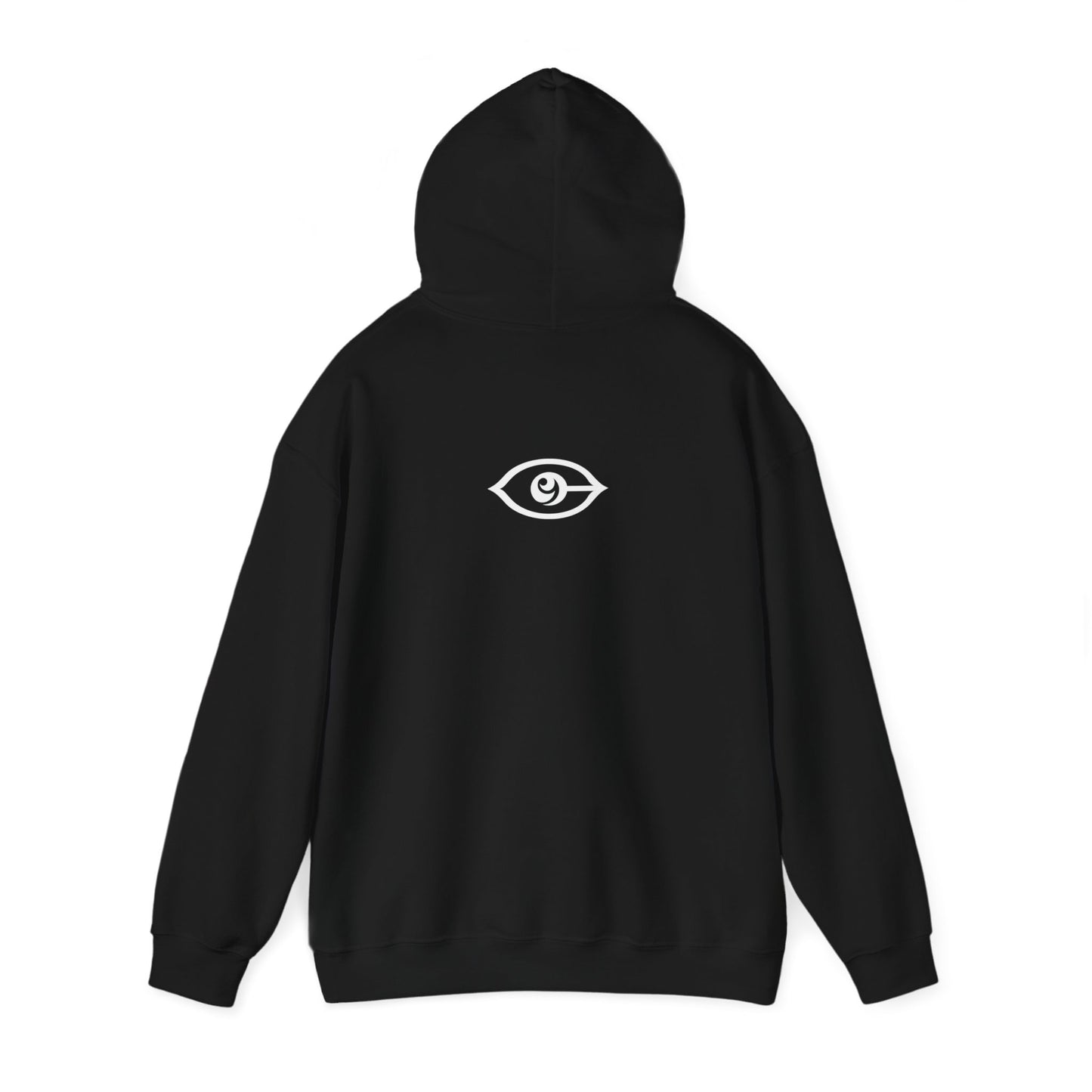 CyVison Aries VS Everybody Unisex Heavy Blend™ Hooded Sweatshirt
