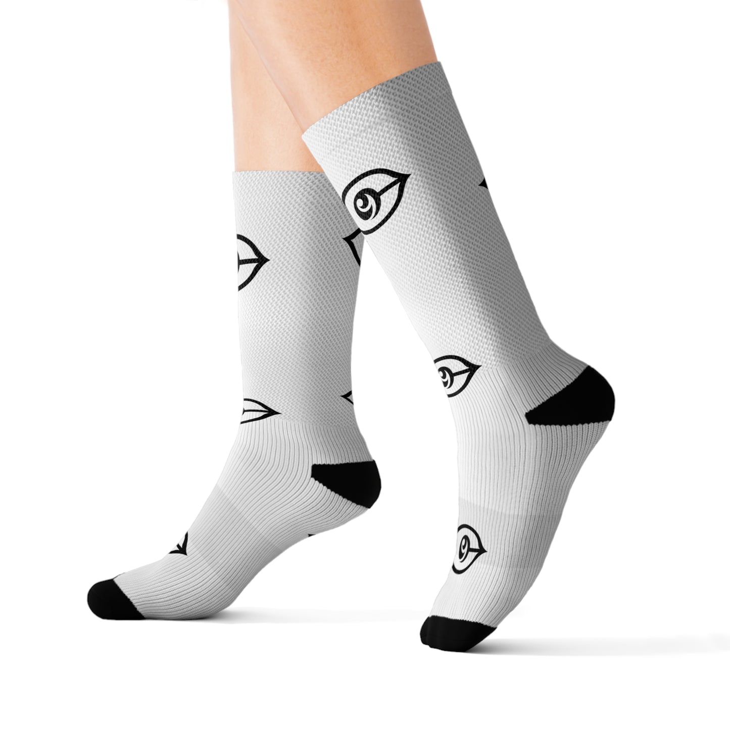Cymarshall Law CyVision Sublimation Socks