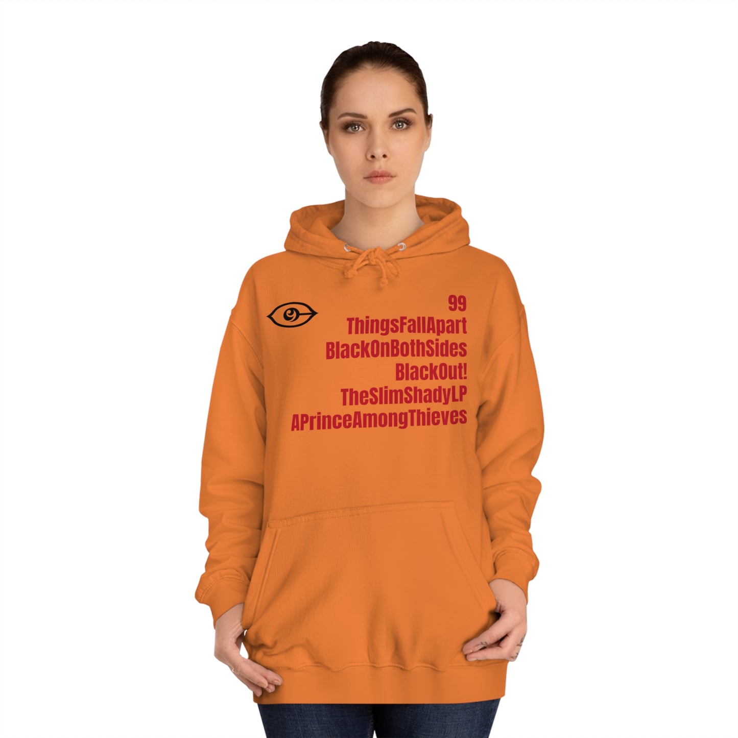 CyVision Spirit of 1999 Hip Hop College Hoodie