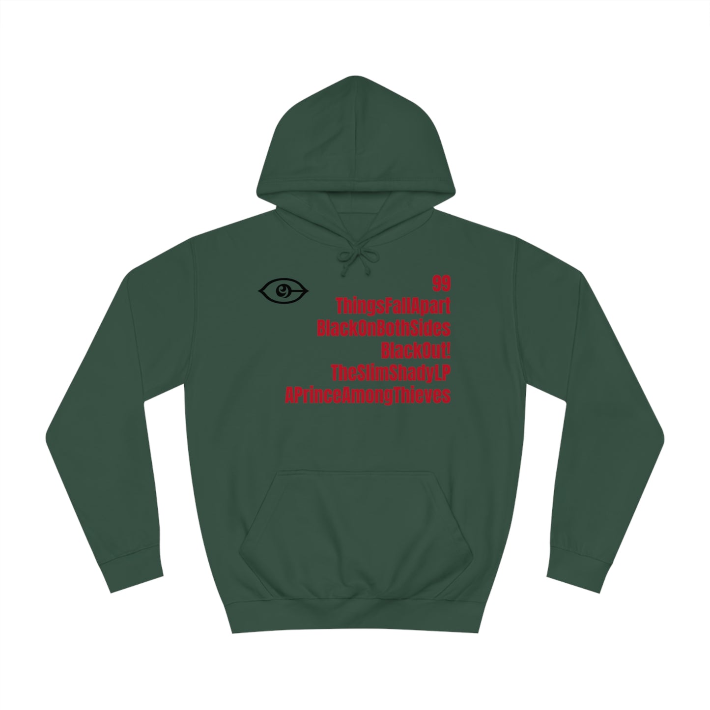 CyVision Spirit of 1999 Hip Hop College Hoodie