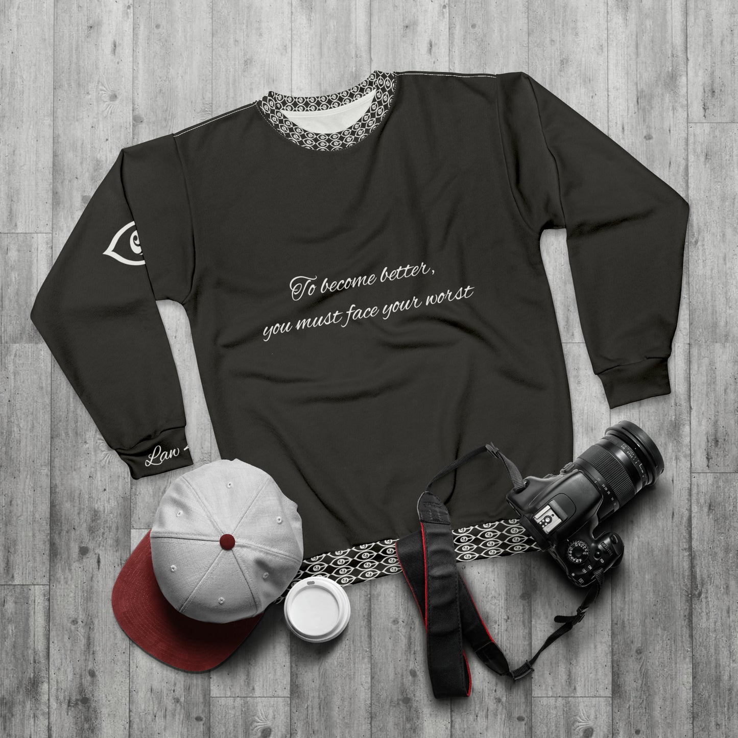 I Still Love H.E.R. : Law 44 - Unisex Sweatshirt