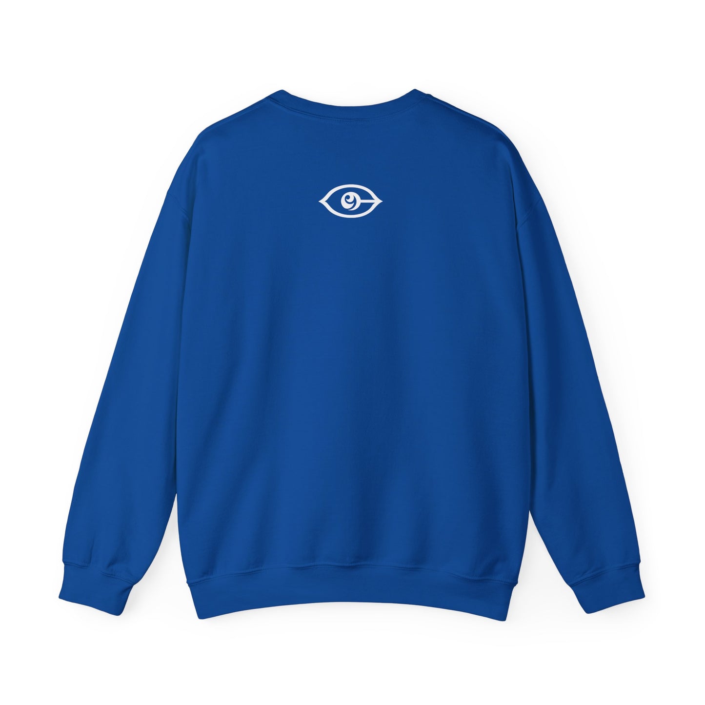 Wyoming -VS - Everybody Unisex Heavy Blend™ Crewneck Sweatshirt