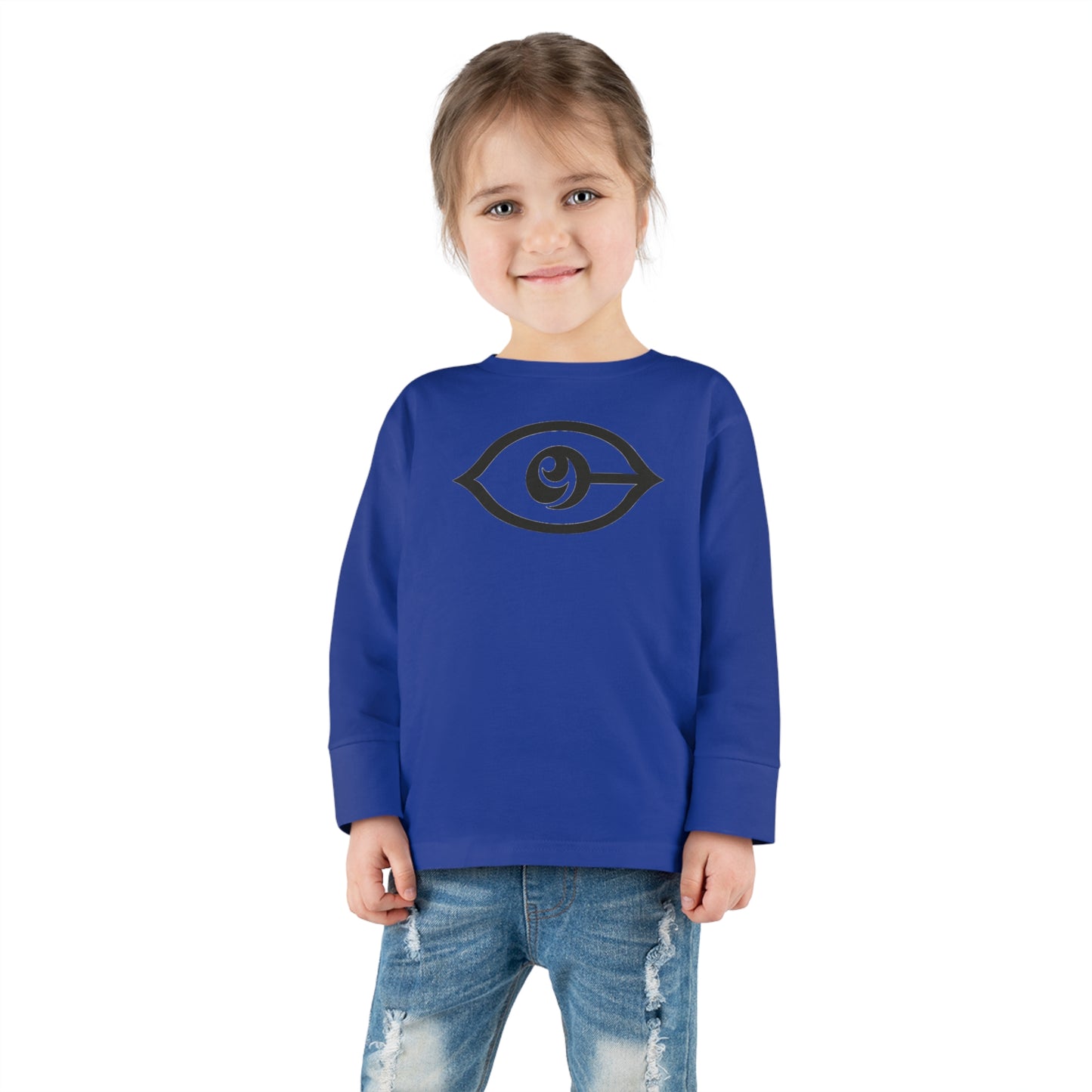 CyVision Toddler Long Sleeve Tee