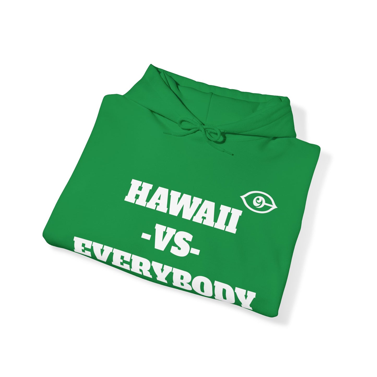 Hawaii VS Everybody Unisex Heavy Blend™ Hoodie Sweatshirt