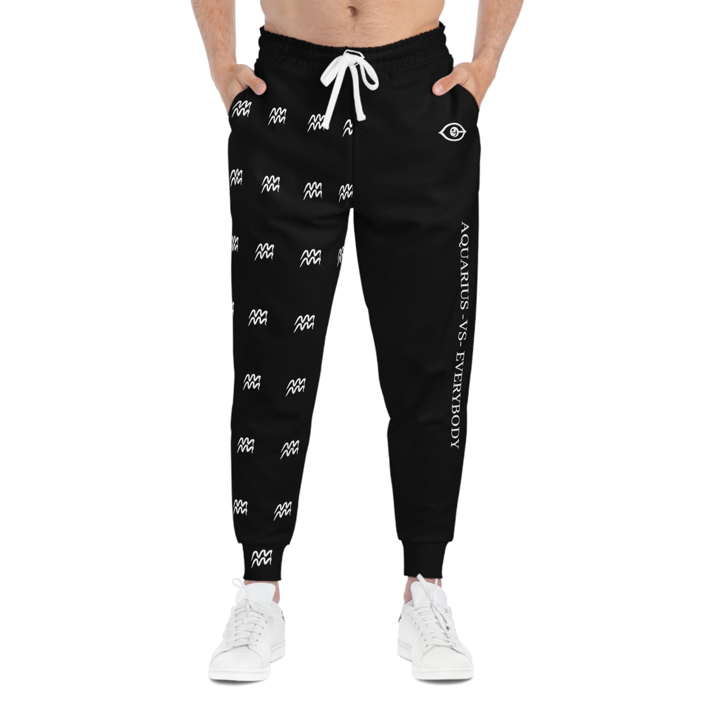 AQUARIUS - VS-EVERYBODY Athletic Joggers (AOP)Athletic Joggers (AOP)