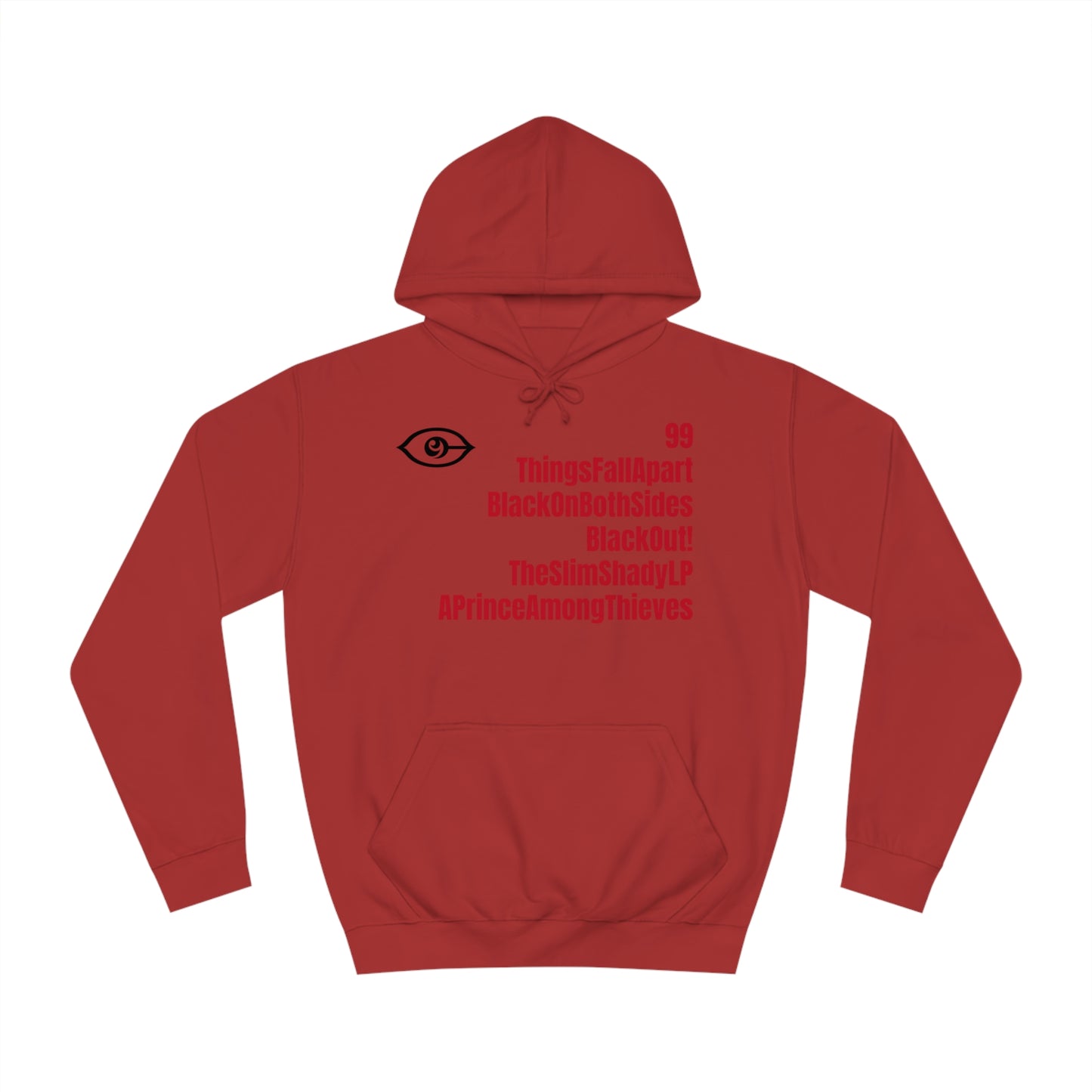 CyVision Spirit of 1999 Hip Hop College Hoodie