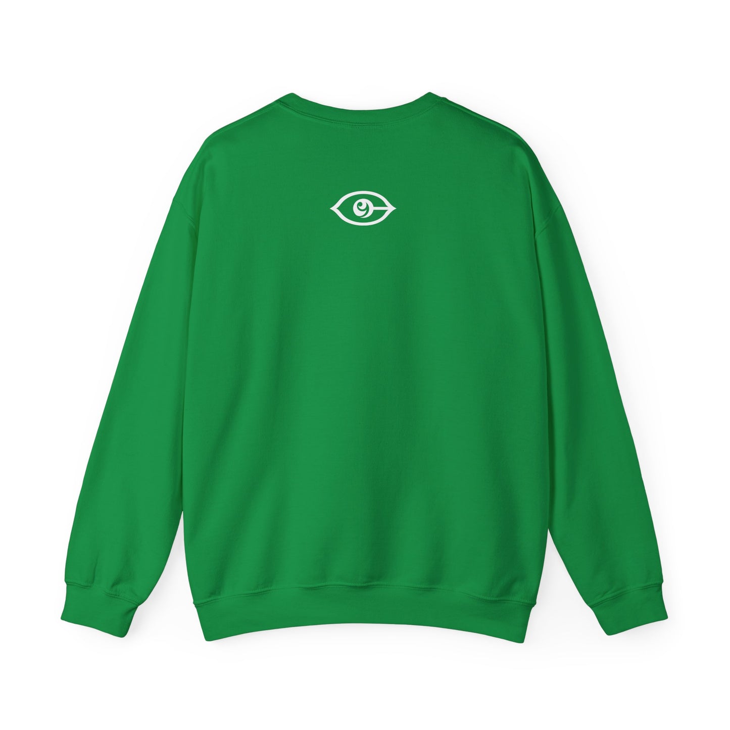 Wyoming -VS - Everybody Unisex Heavy Blend™ Crewneck Sweatshirt