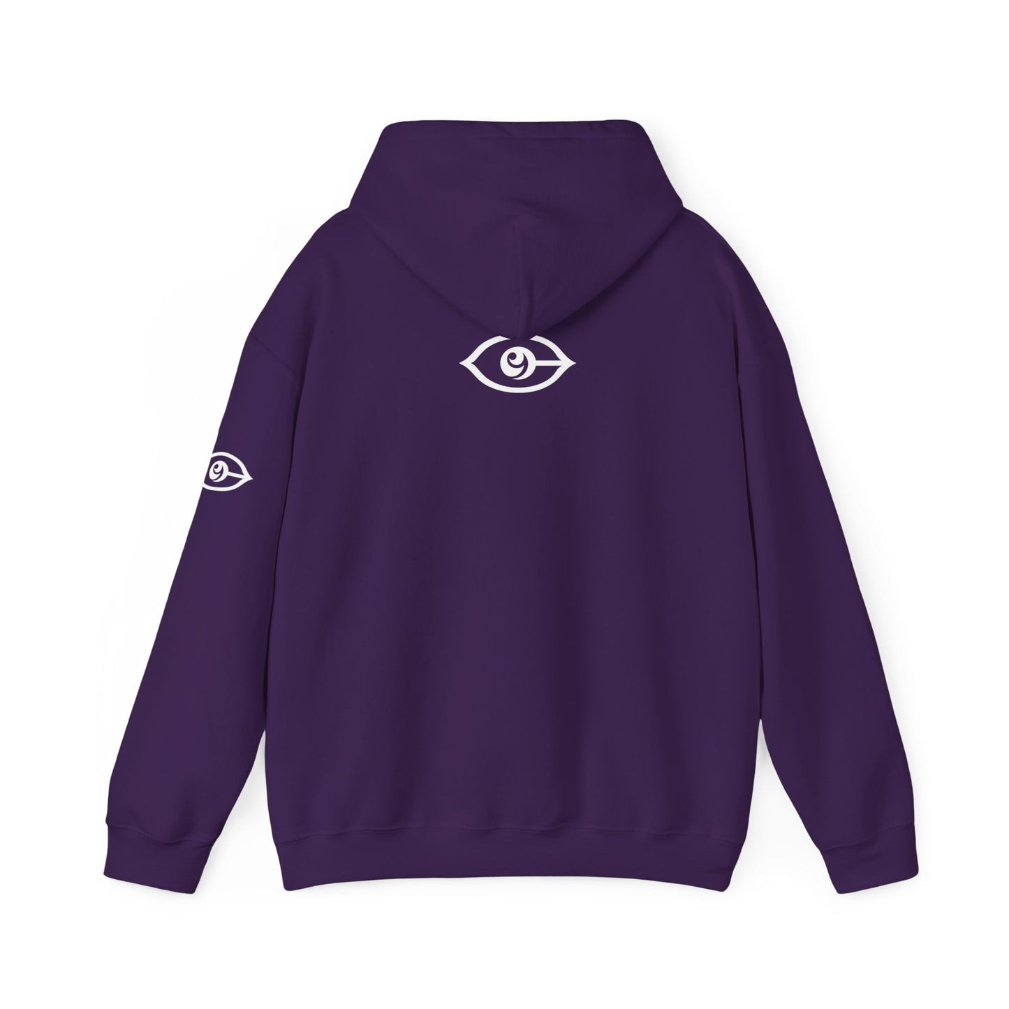 Indiana VS Everybody Unisex Heavy Blend™ Hoodie Sweatshirt