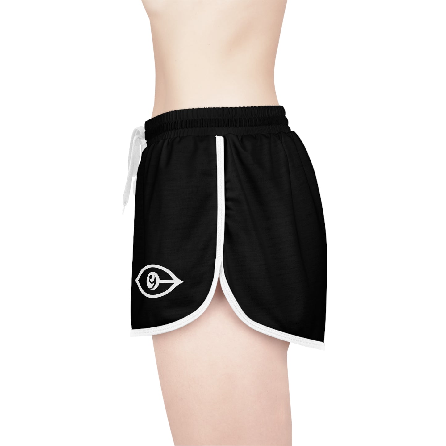 CyVision Women's Relaxed Shorts (AOP)