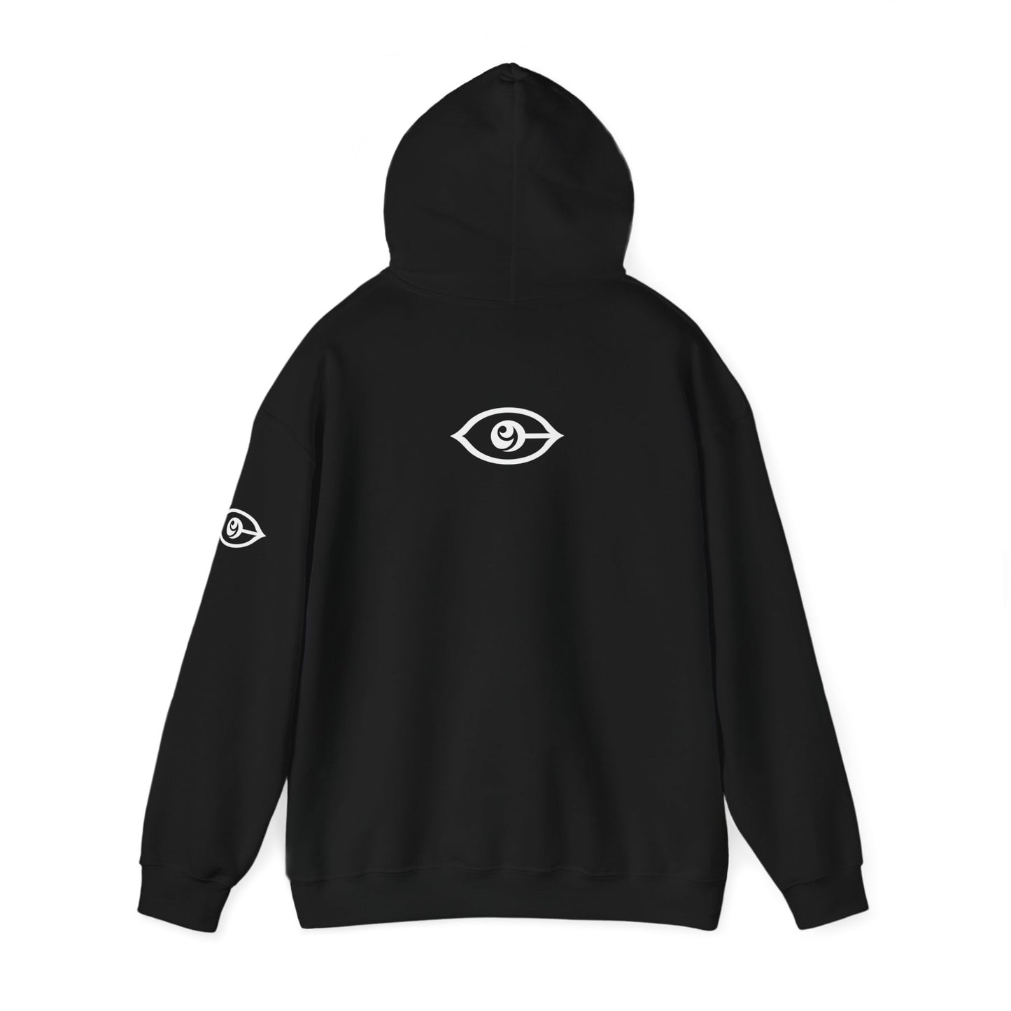 CyVision Aquarius VS Everybody Unisex Heavy Blend™ Hooded Sweatshirt